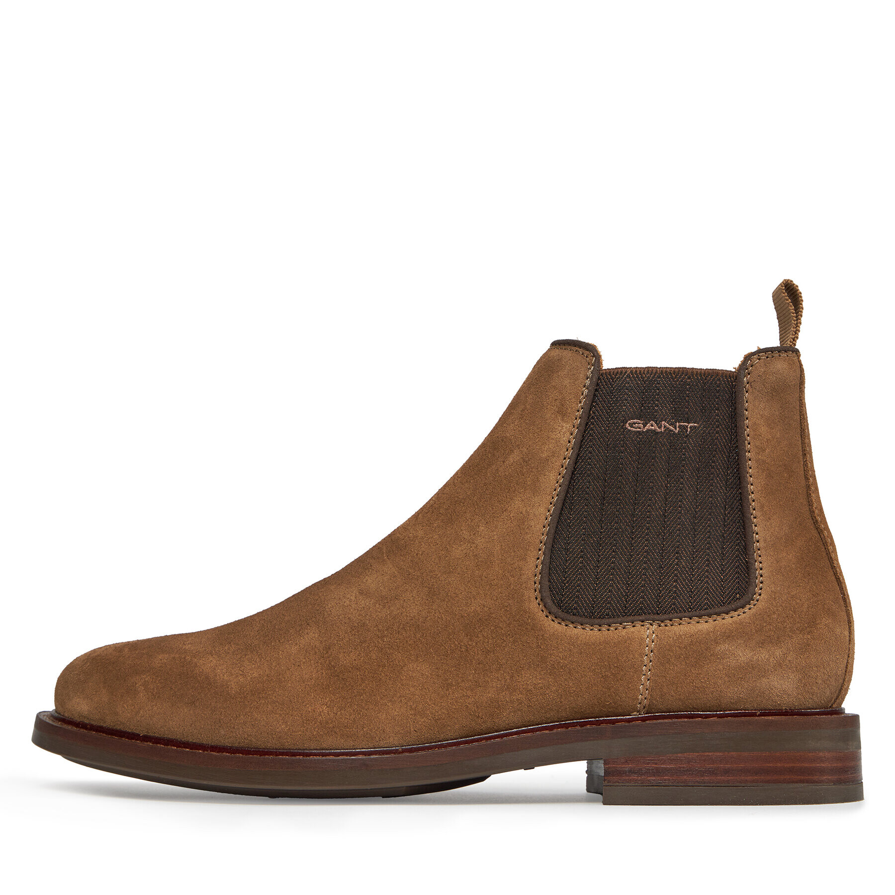 Gant Ghete Jodhpur St Fairkon Chelsea Boot 27653431 Verde - Pled.ro