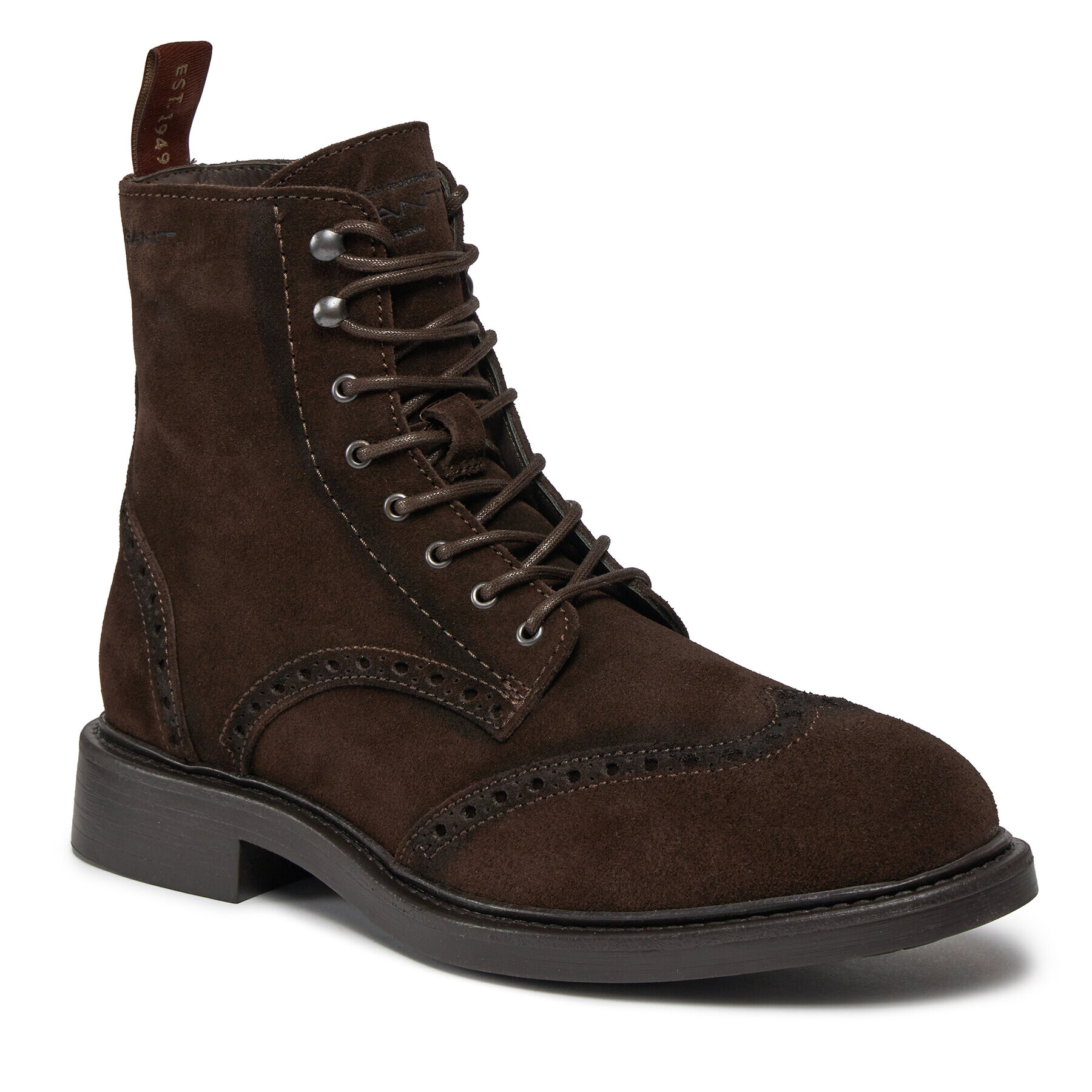 Gant Ghete Millbro Mid Boot 27643417 Maro - Pled.ro