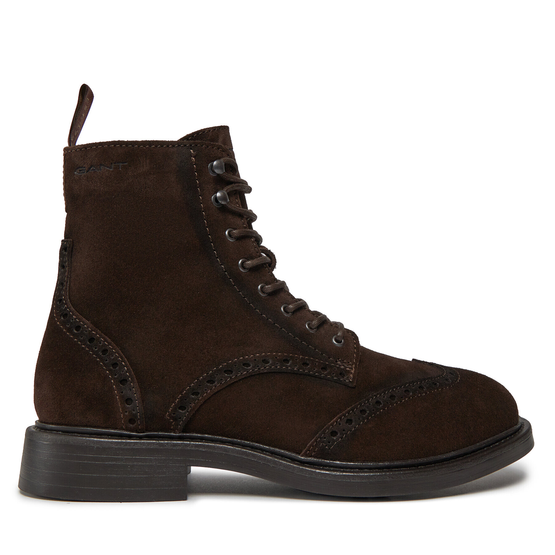 Gant Ghete Millbro Mid Boot 27643417 Maro - Pled.ro