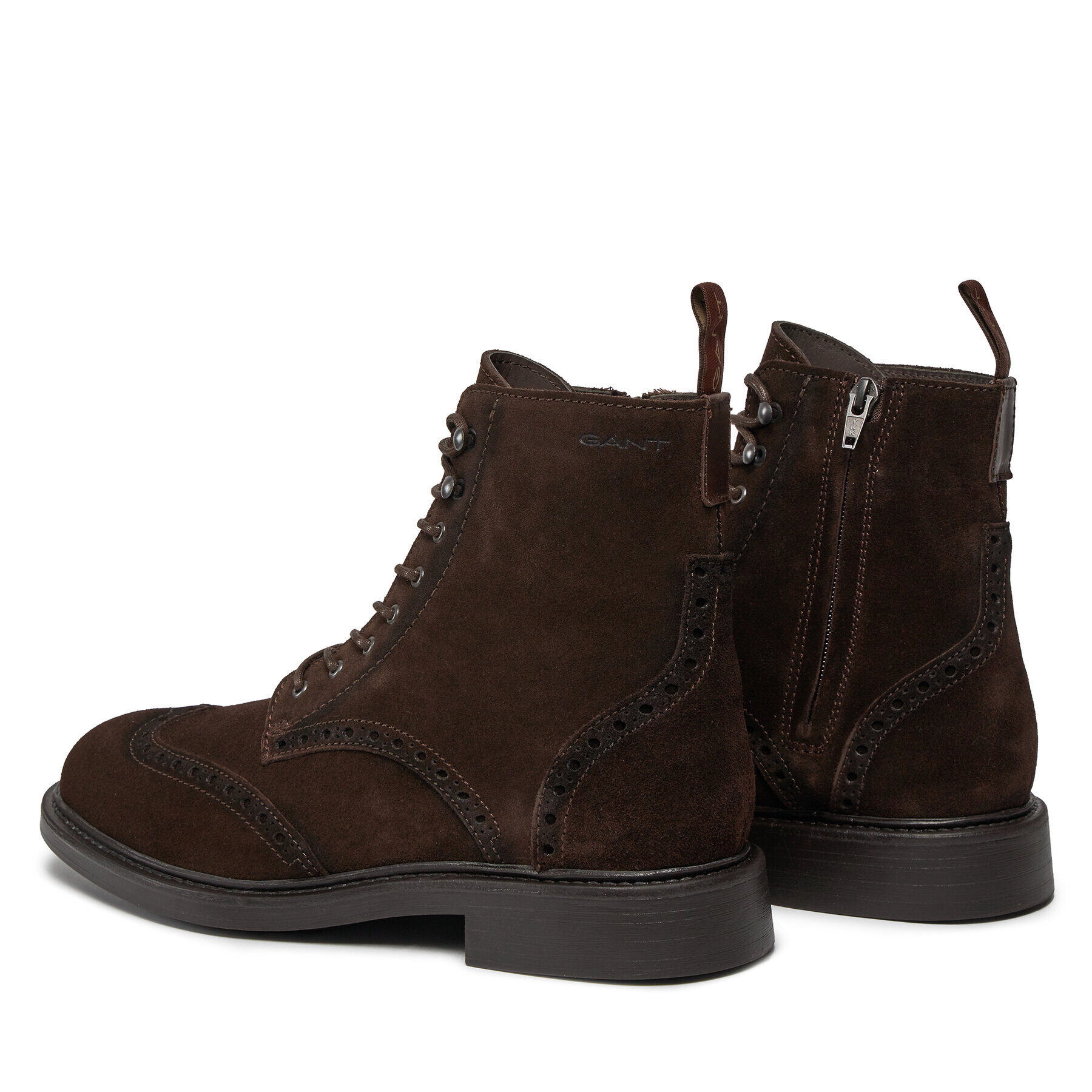 Gant Ghete Millbro Mid Boot 27643417 Maro - Pled.ro