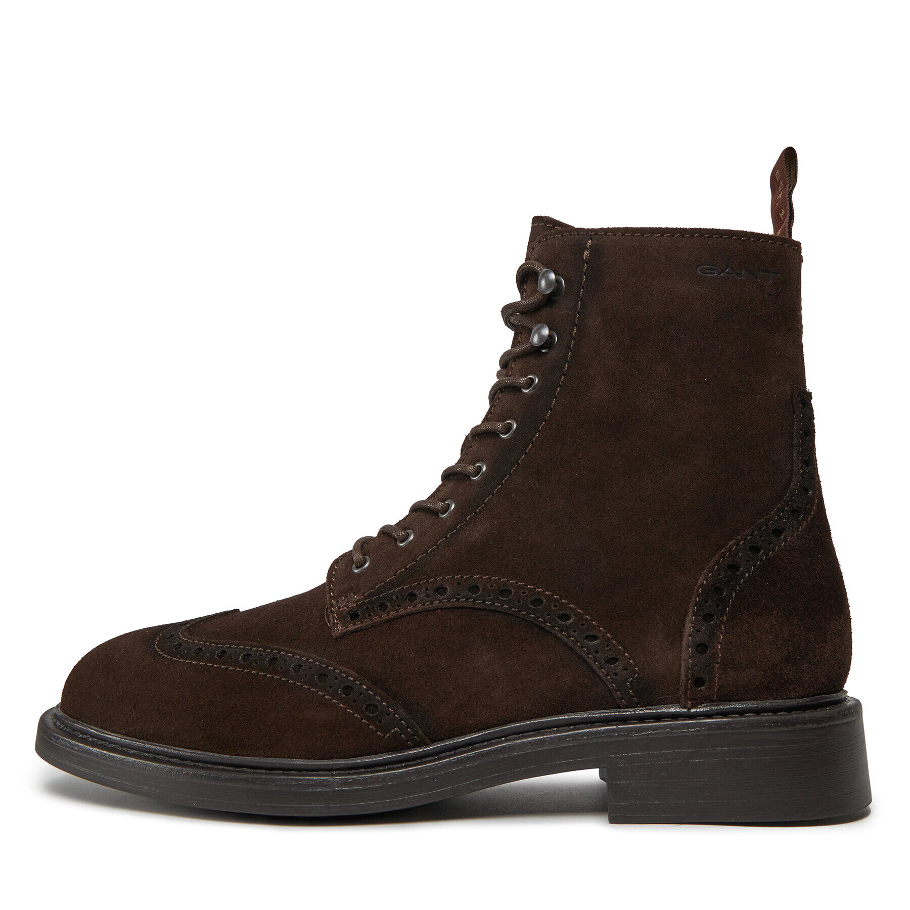 Gant Ghete Millbro Mid Boot 27643417 Maro - Pled.ro