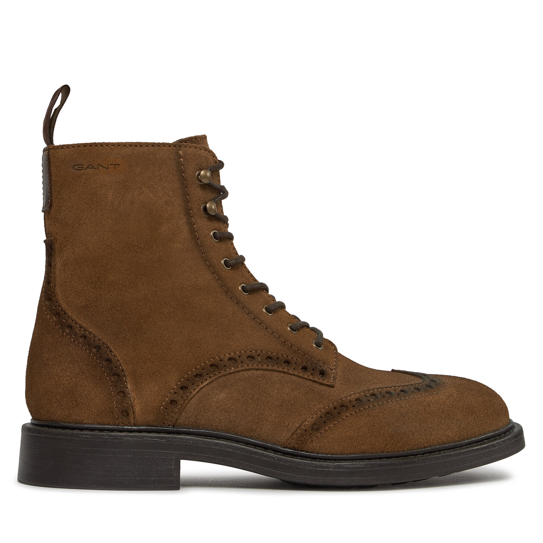 Gant Ghete Millbro Mid Boot 27643417 Verde - Pled.ro