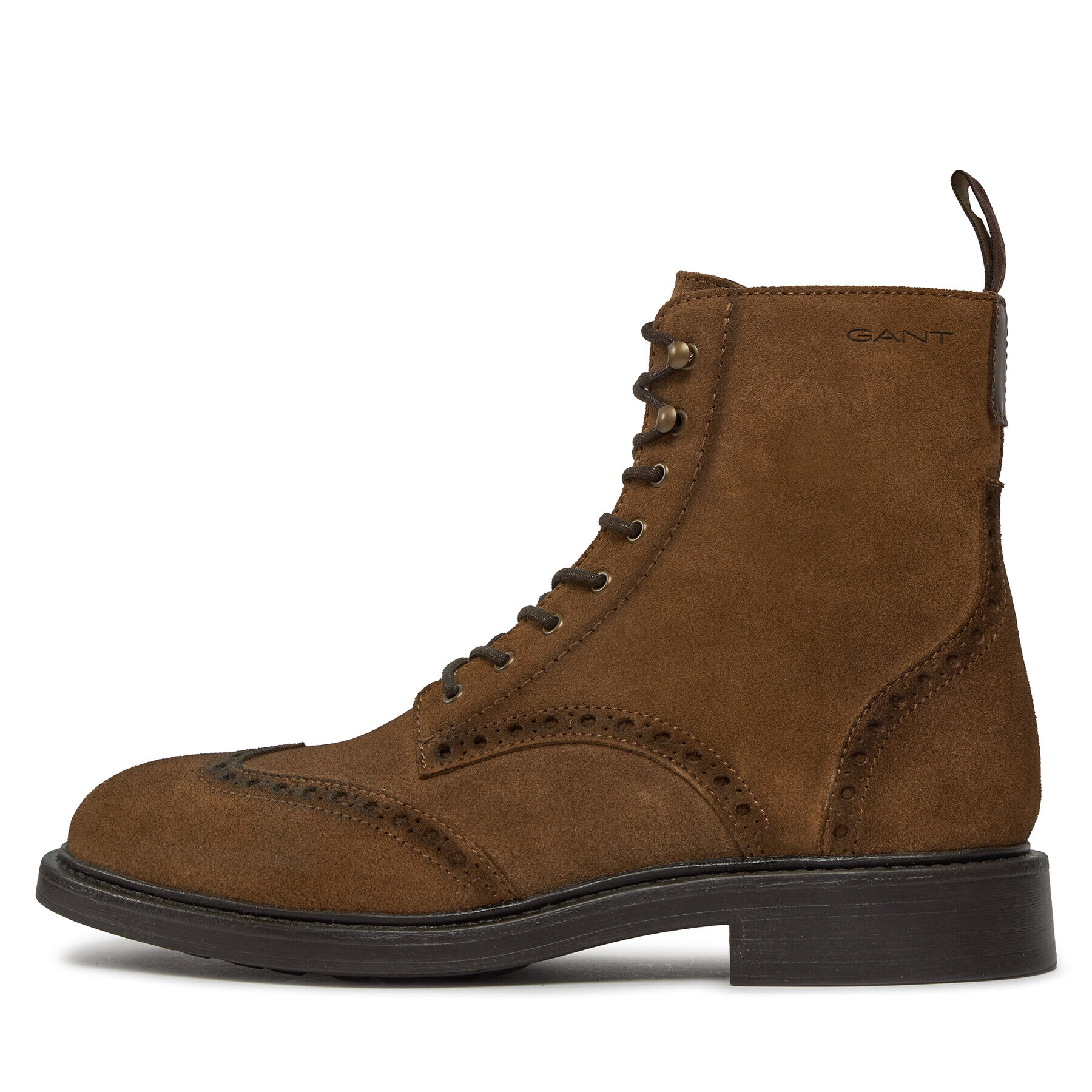 Gant Ghete Millbro Mid Boot 27643417 Verde - Pled.ro