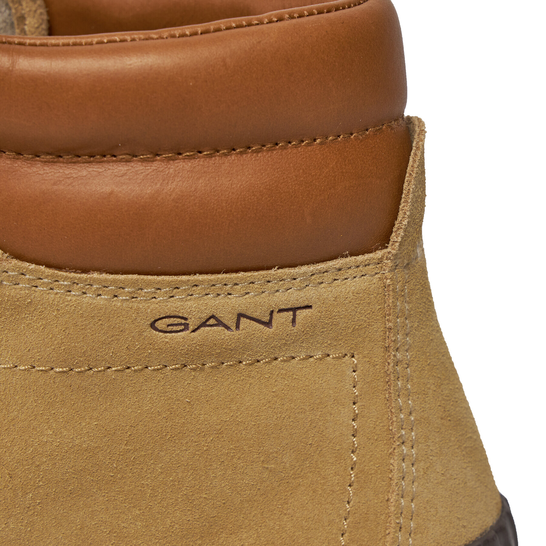 Gant Ghete Nebrada Mid Boot 27643358 Bej - Pled.ro