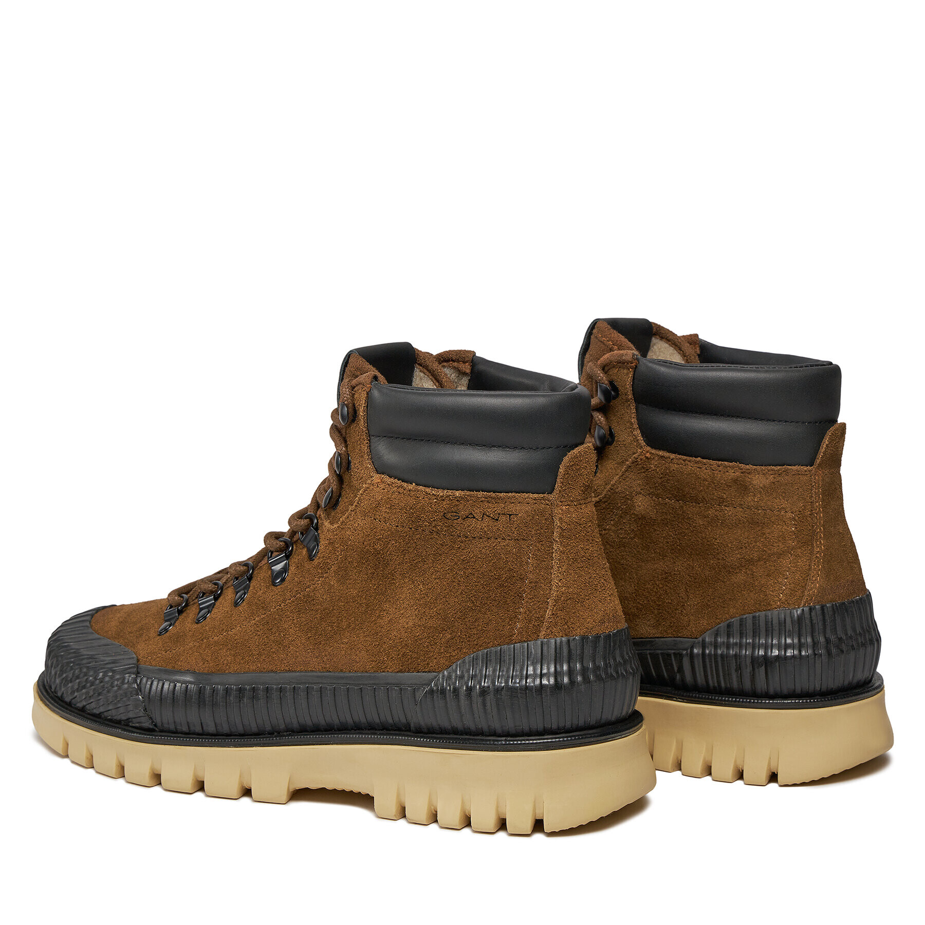 Gant Ghete Nebrada Mid Boot 27643358 Maro - Pled.ro