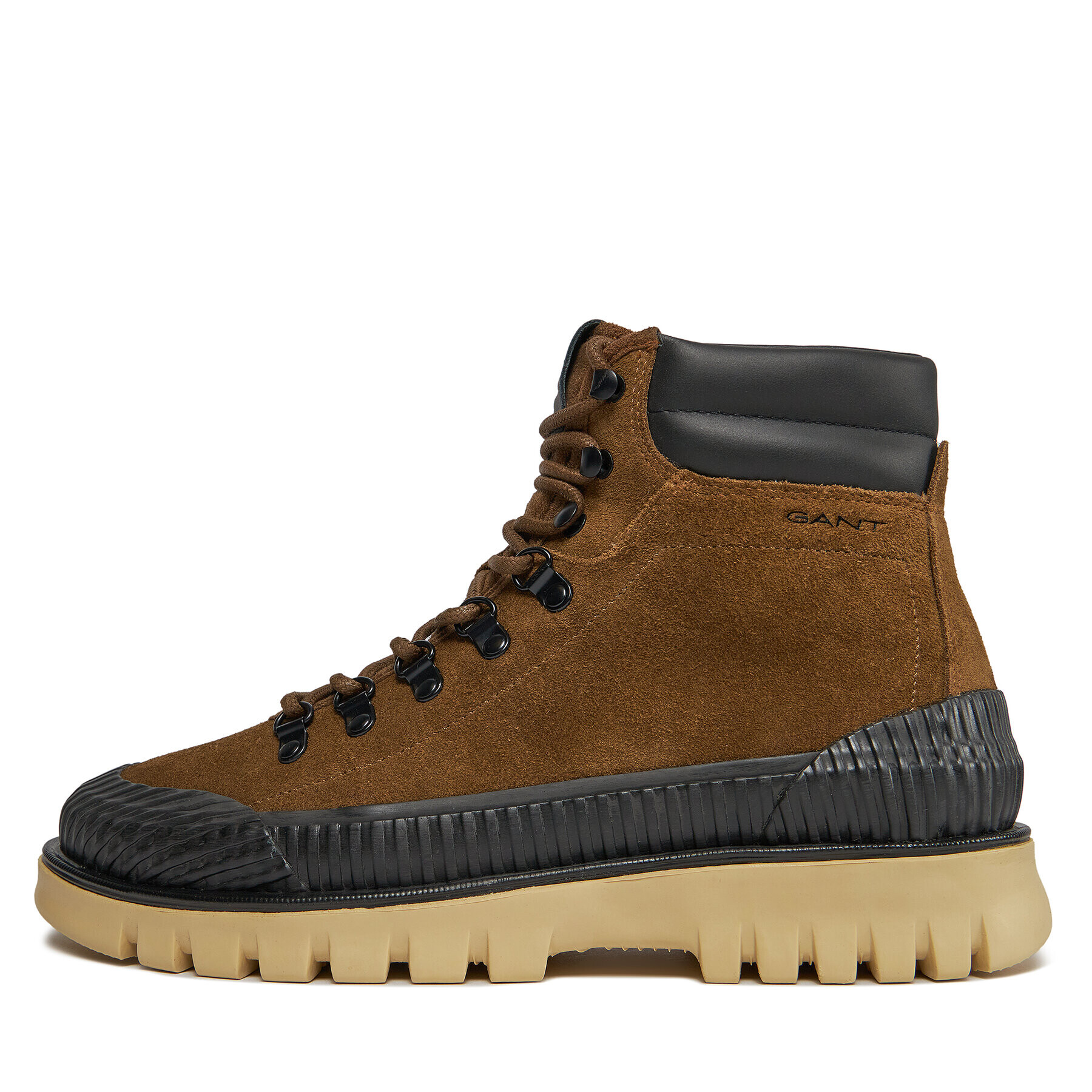 Gant Ghete Nebrada Mid Boot 27643358 Maro - Pled.ro