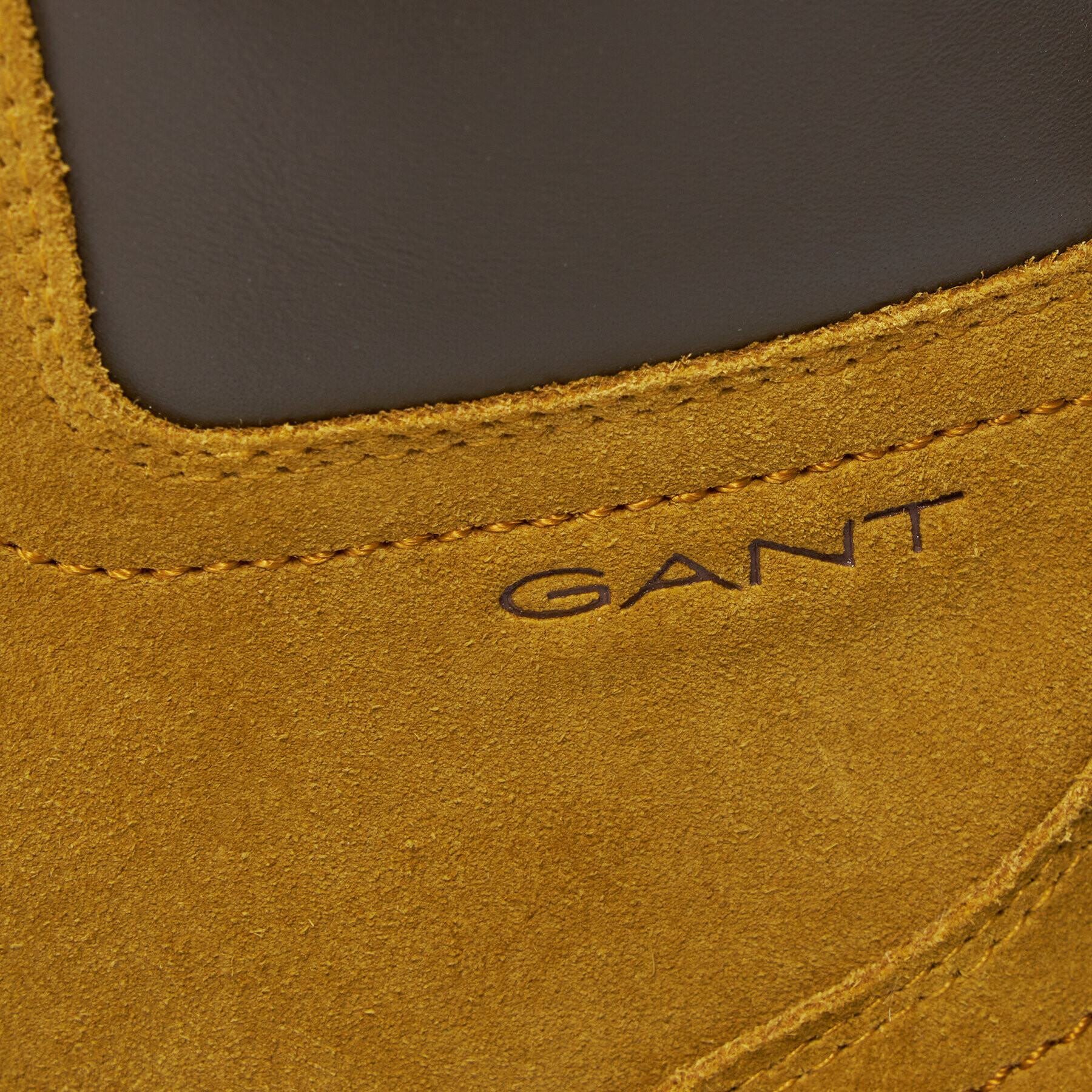 Gant Ghete Nebrada Mid Boot 27643360 Galben - Pled.ro