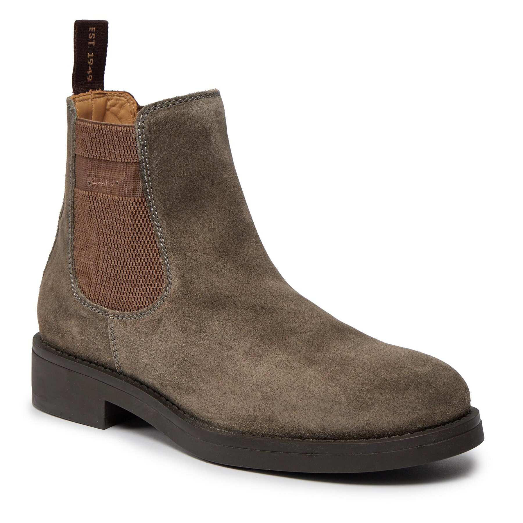 Gant Ghete Prepdale Mid Boot 27643419 Maro - Pled.ro