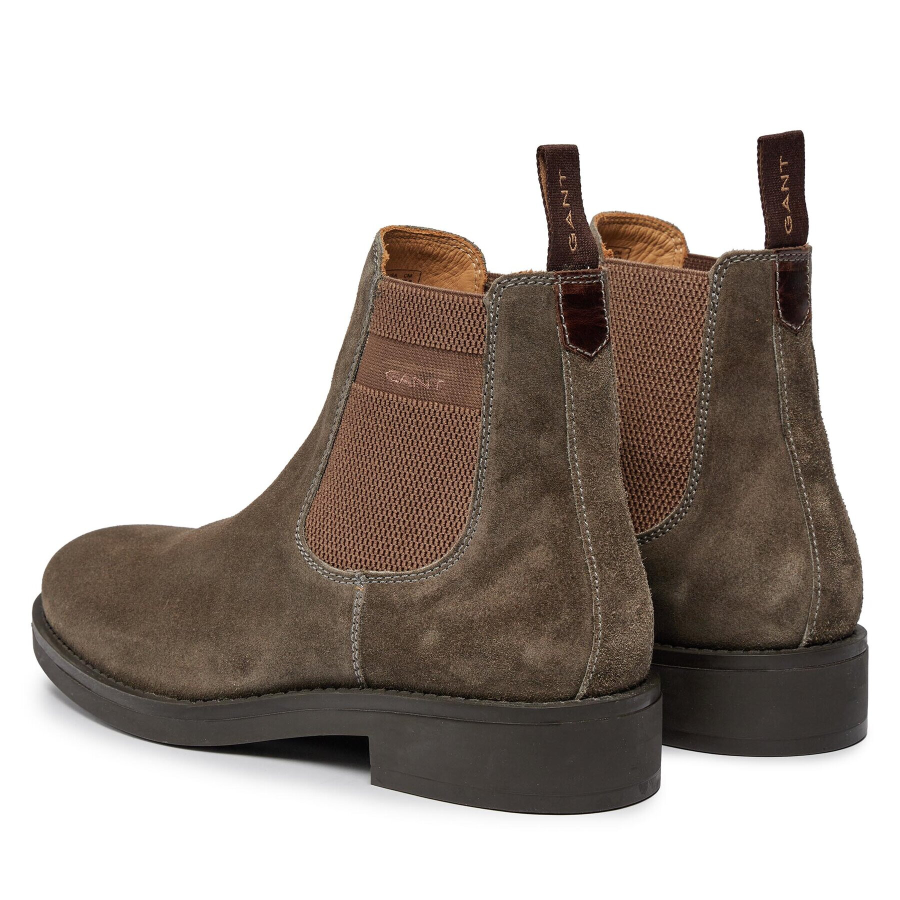 Gant Ghete Prepdale Mid Boot 27643419 Maro - Pled.ro