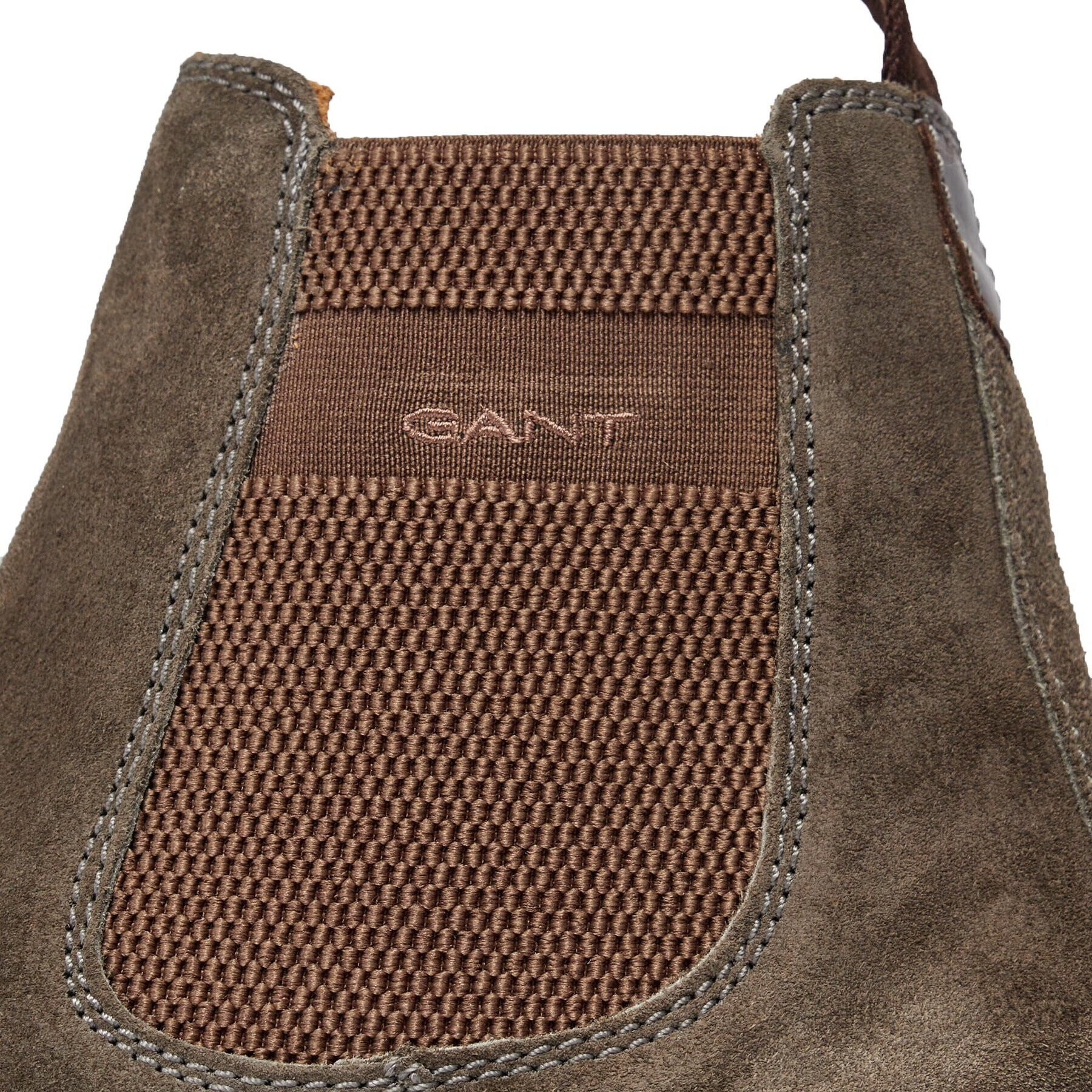 Gant Ghete Prepdale Mid Boot 27643419 Maro - Pled.ro