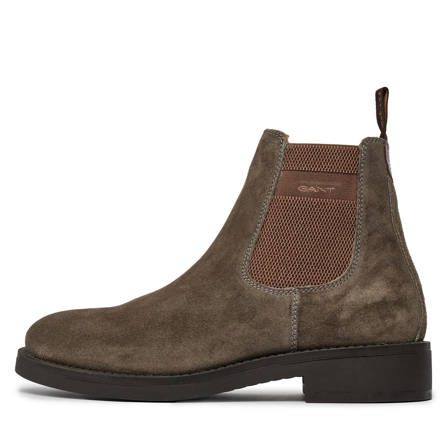 Gant Ghete Prepdale Mid Boot 27643419 Maro - Pled.ro