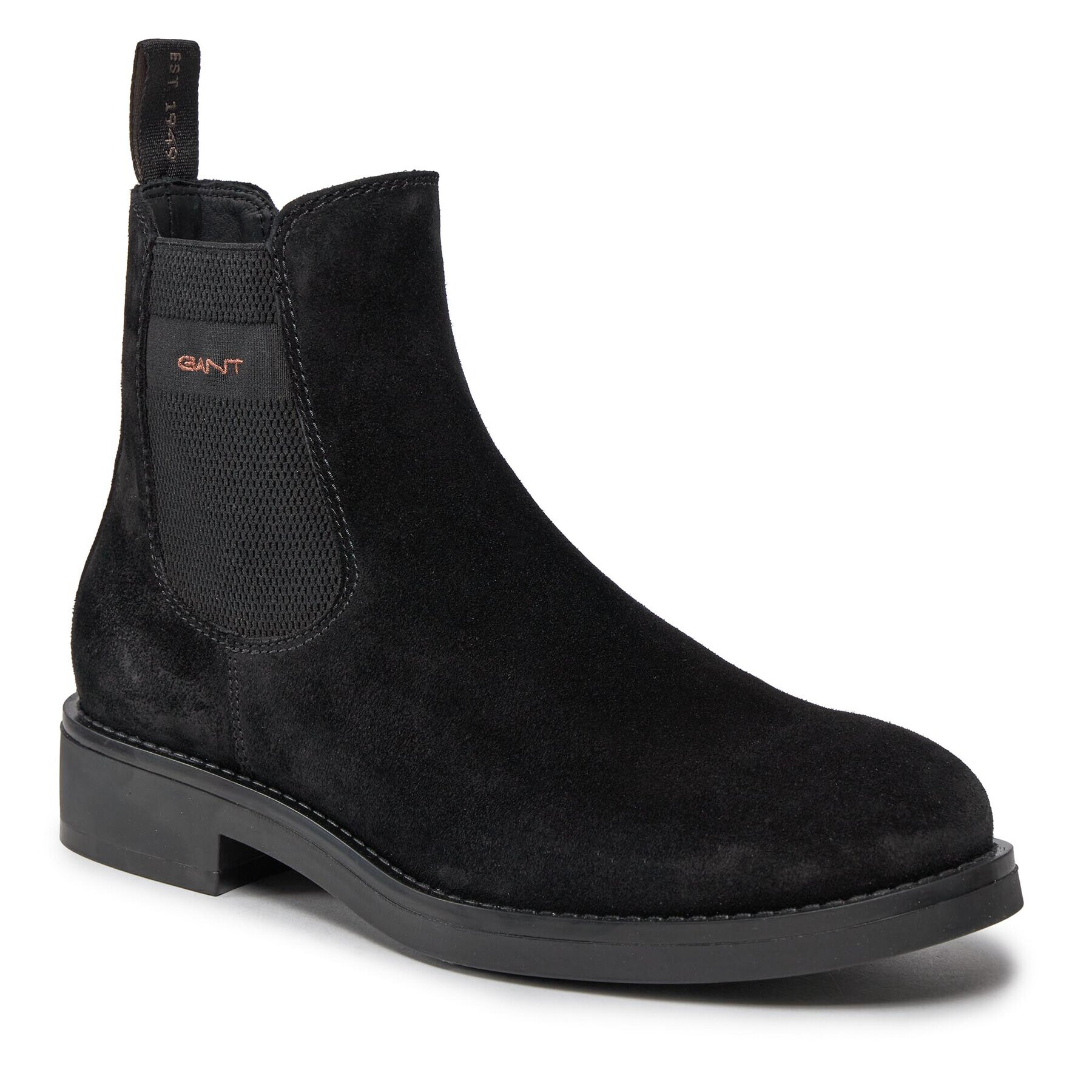 Gant Ghete Prepdale Mid Boot 27643419 Negru - Pled.ro