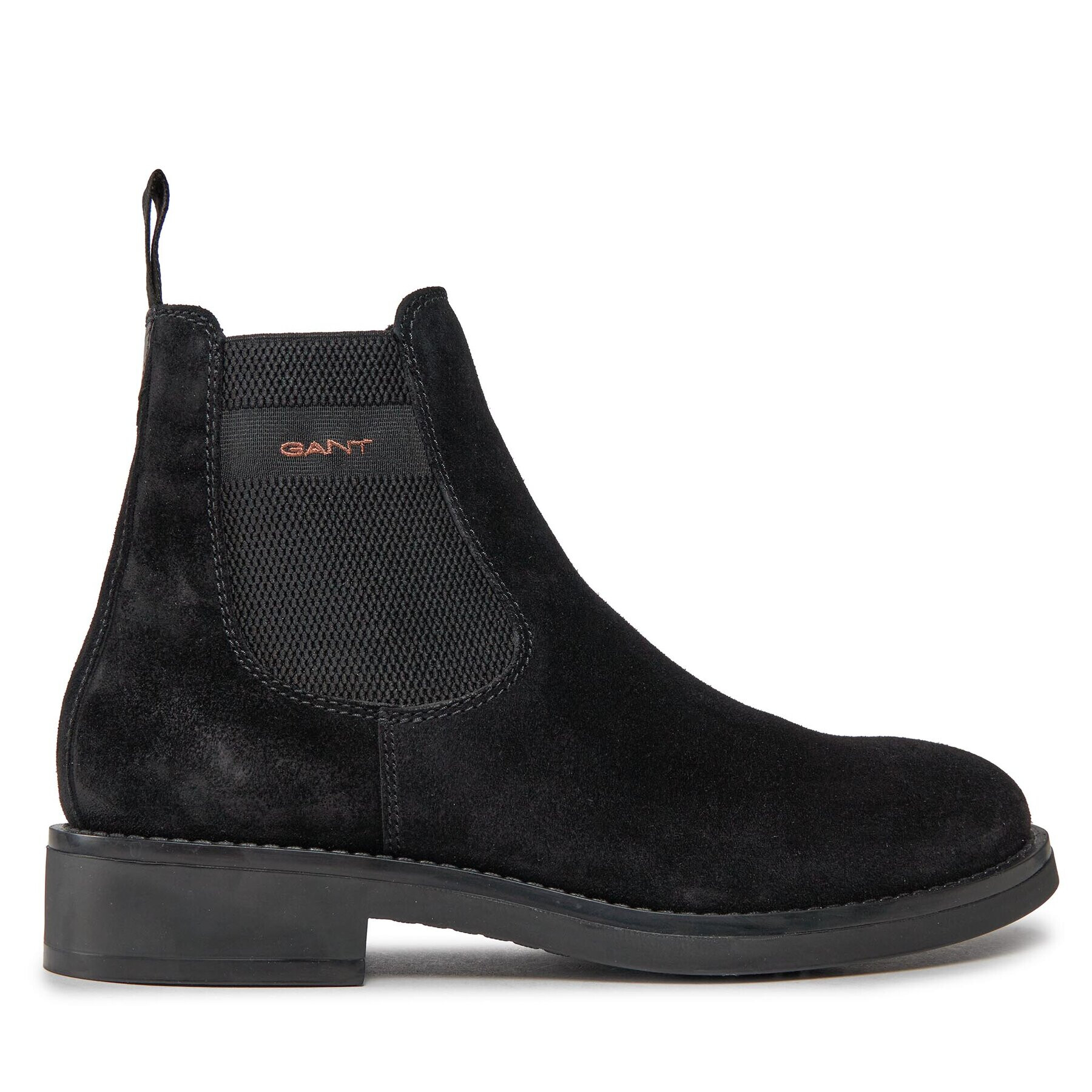 Gant Ghete Prepdale Mid Boot 27643419 Negru - Pled.ro