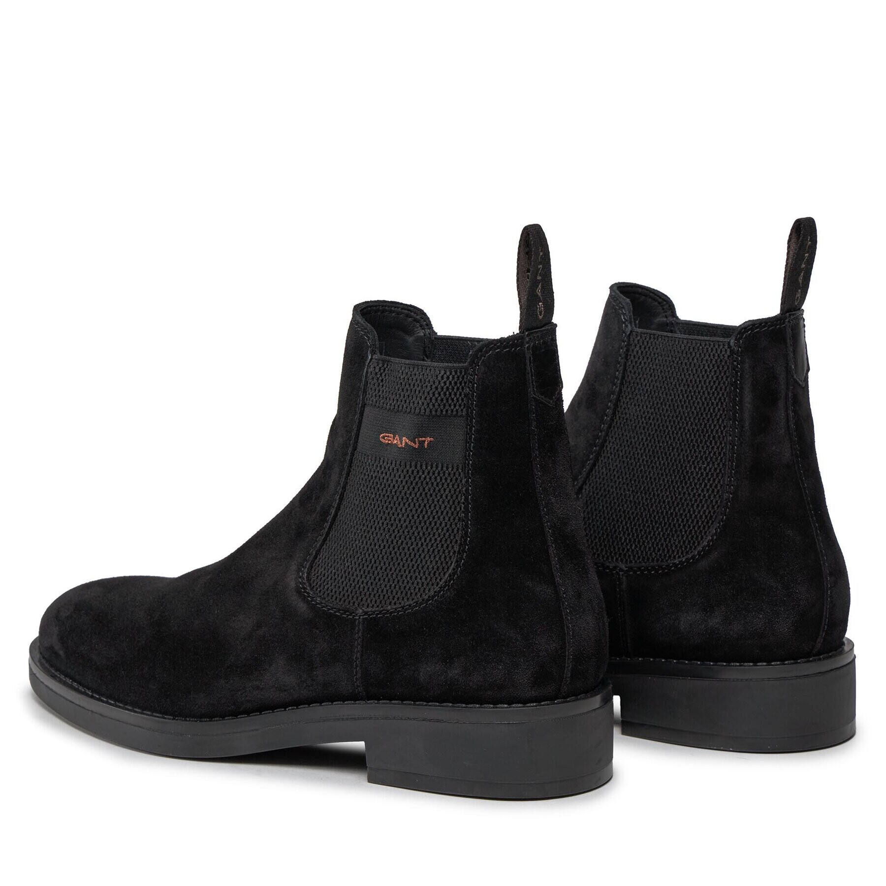 Gant Ghete Prepdale Mid Boot 27643419 Negru - Pled.ro