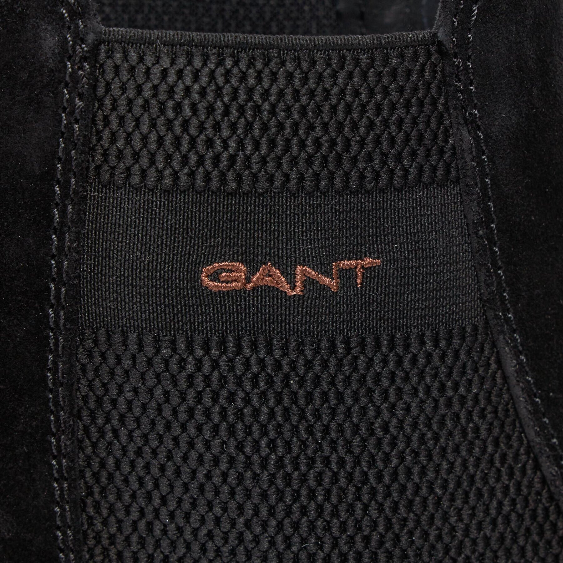 Gant Ghete Prepdale Mid Boot 27643419 Negru - Pled.ro