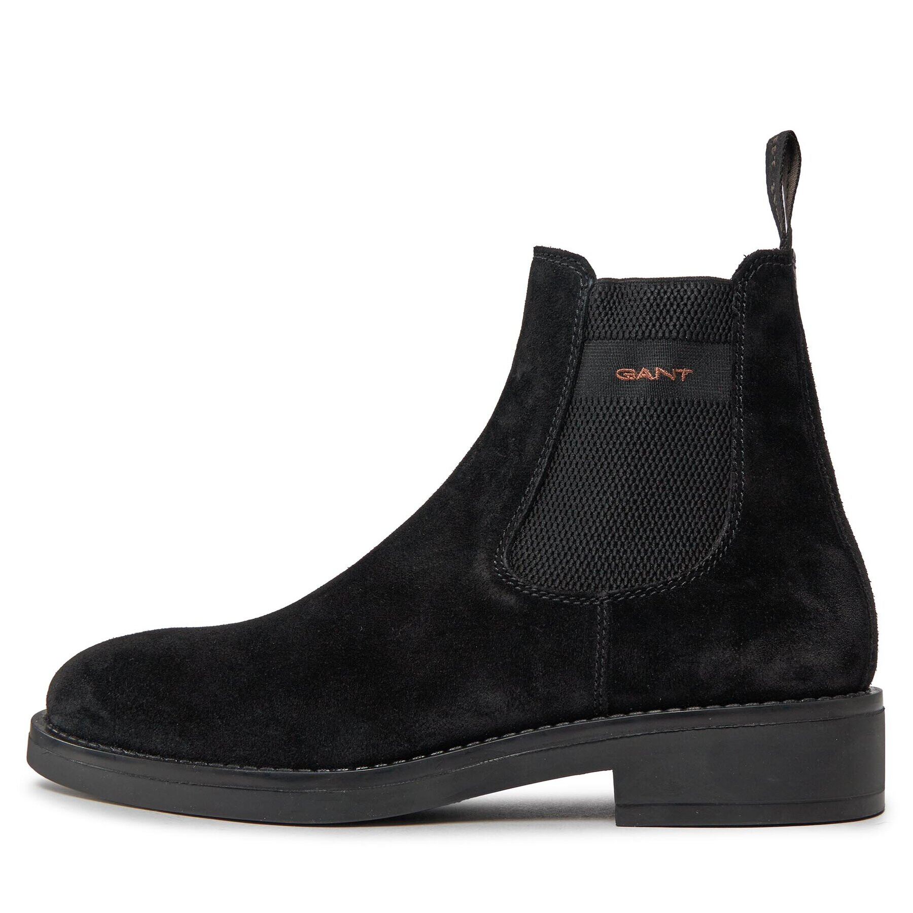 Gant Ghete Prepdale Mid Boot 27643419 Negru - Pled.ro