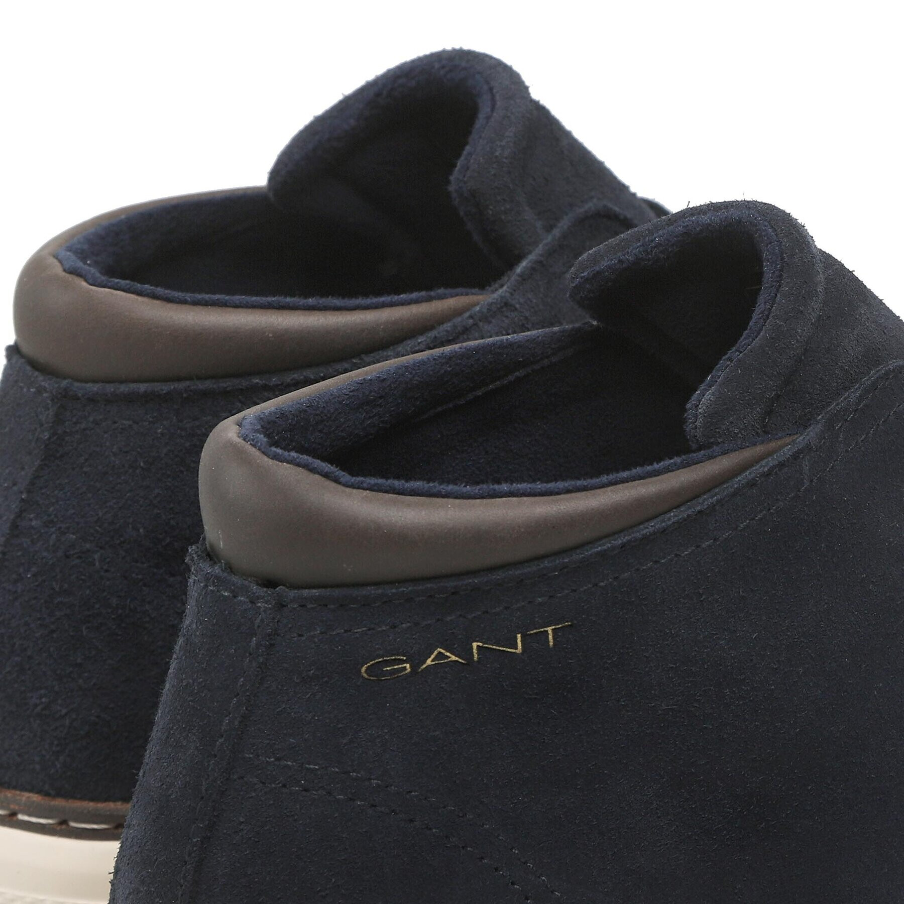 Gant Ghete San Prep 25643268 Bleumarin - Pled.ro