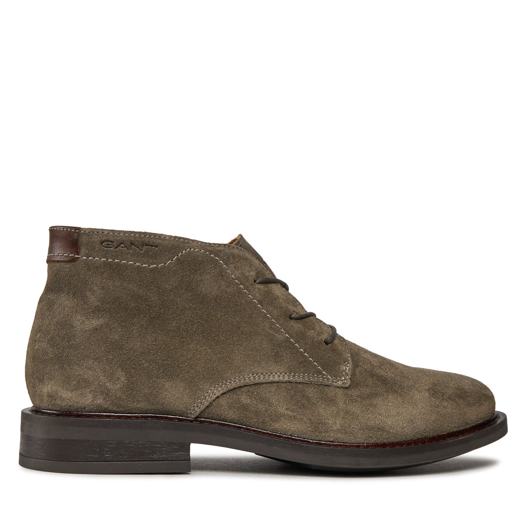 Gant Ghete St Fairkon Mid Boot 27643433 Maro - Pled.ro