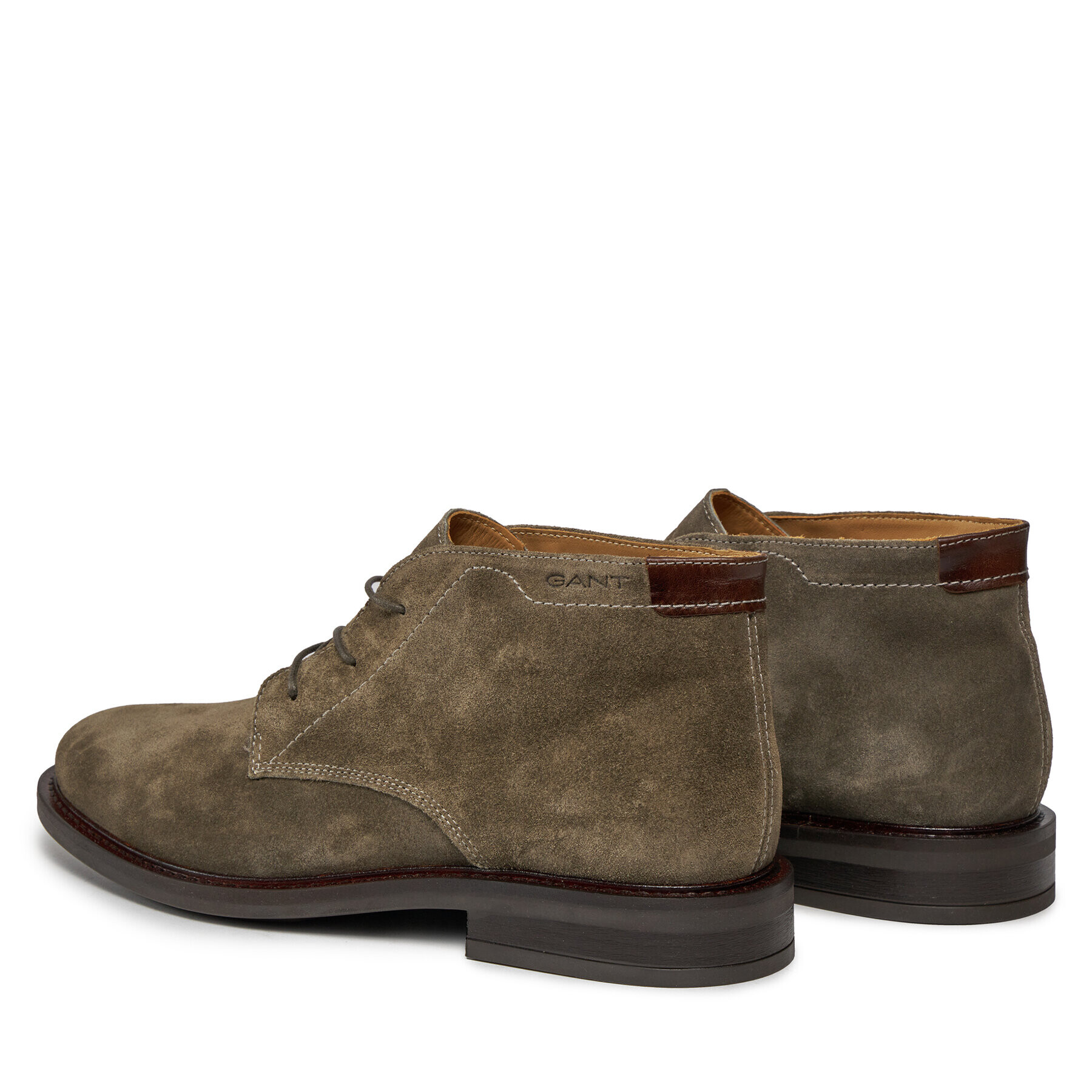 Gant Ghete St Fairkon Mid Boot 27643433 Maro - Pled.ro