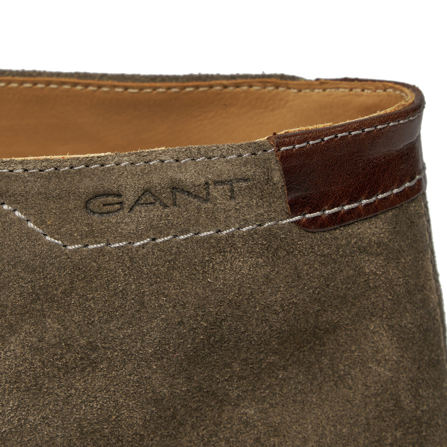 Gant Ghete St Fairkon Mid Boot 27643433 Maro - Pled.ro