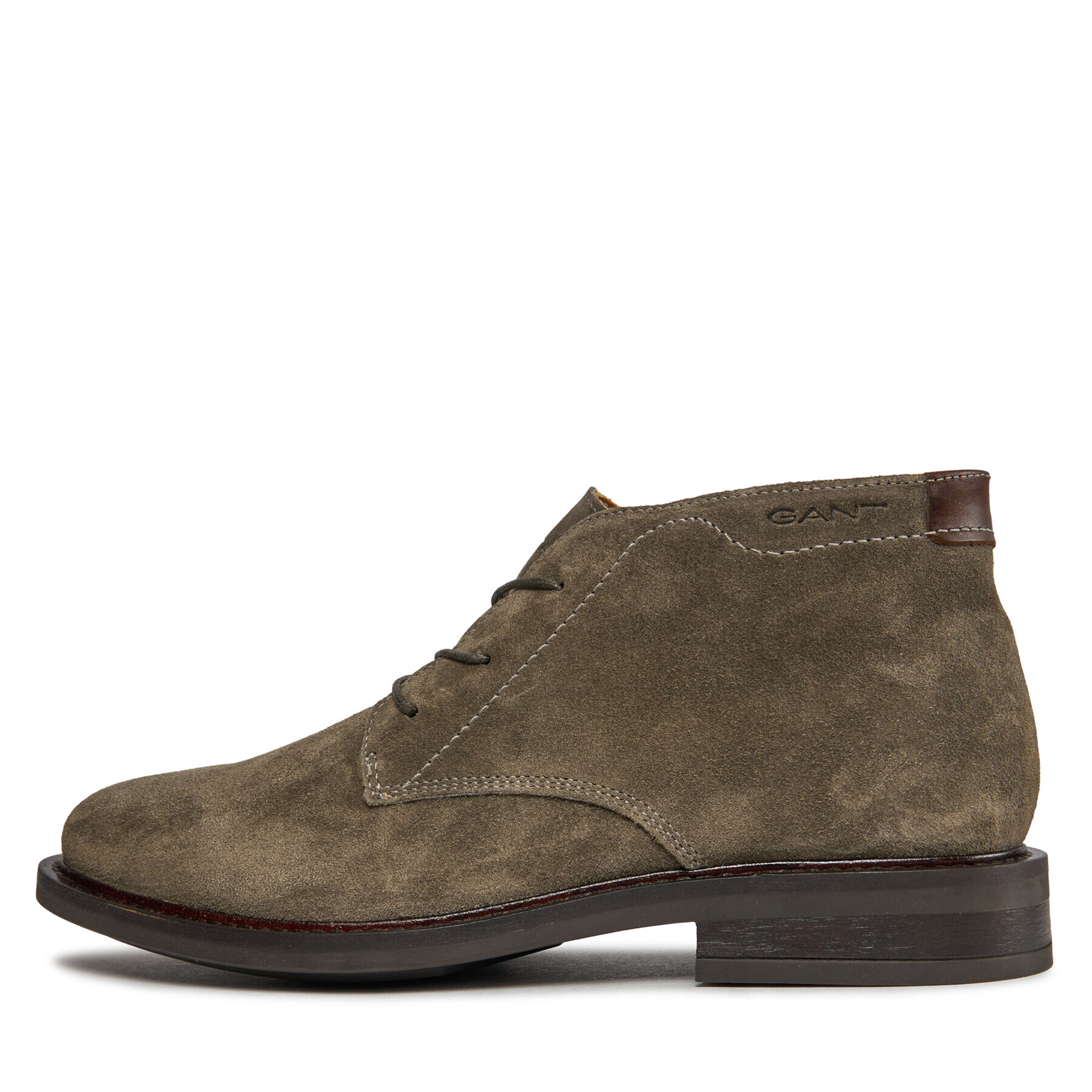 Gant Ghete St Fairkon Mid Boot 27643433 Maro - Pled.ro