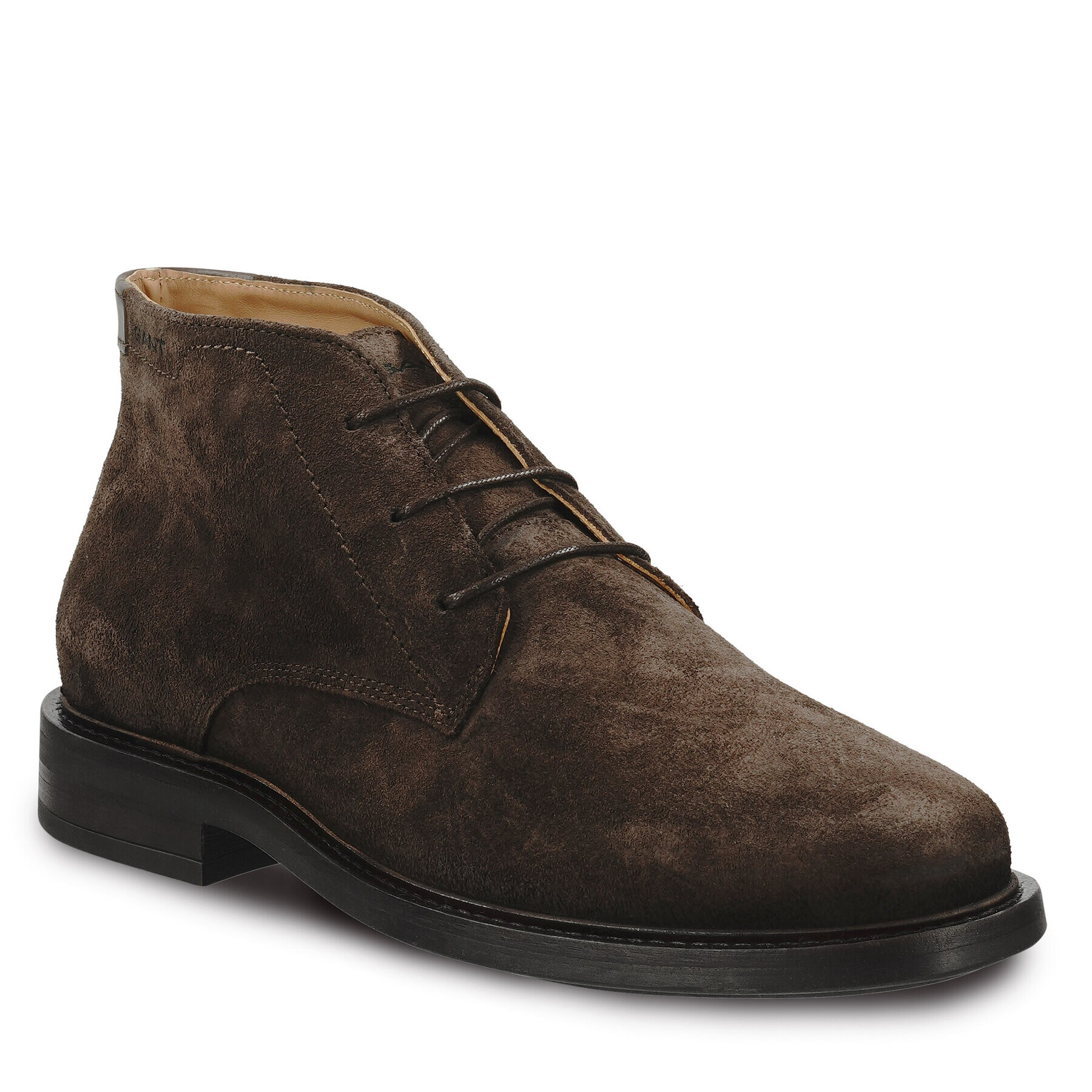 Gant Ghete St Fairkon Mid Boot 27643433 Maro - Pled.ro