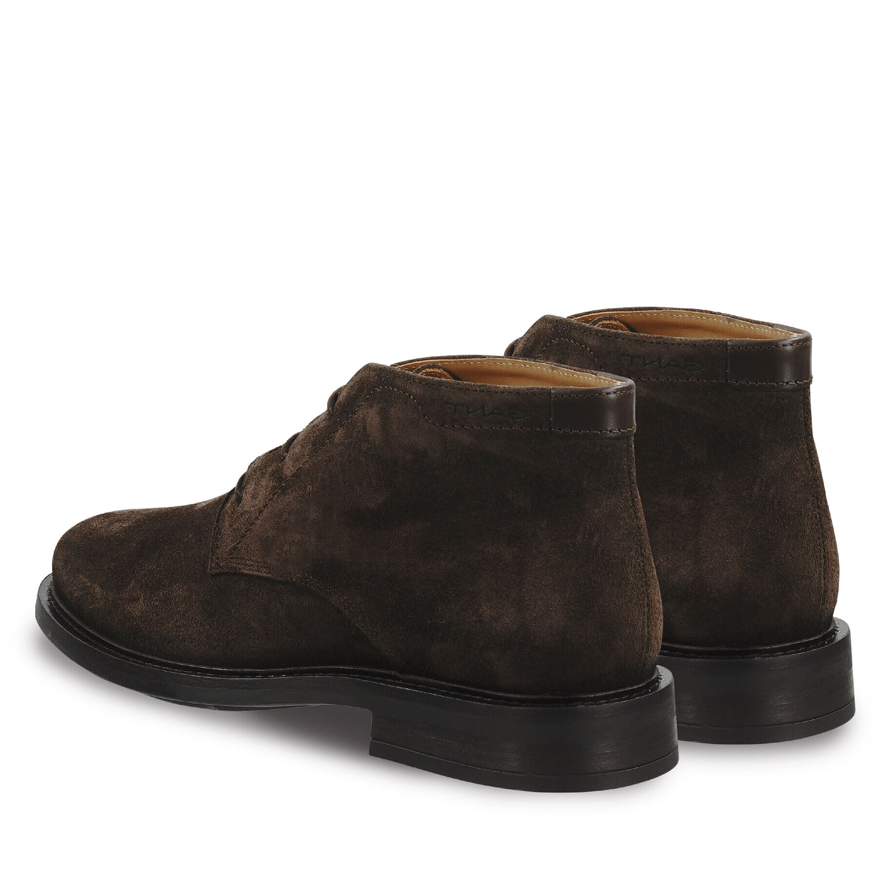 Gant Ghete St Fairkon Mid Boot 27643433 Maro - Pled.ro