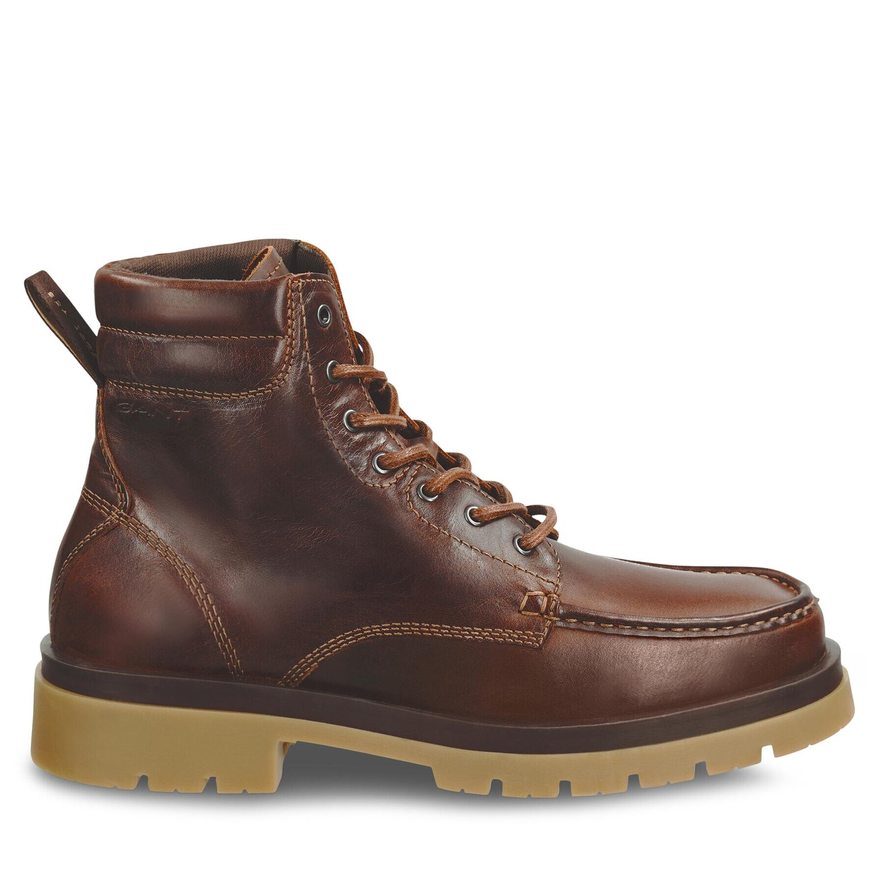 Gant Ghete Zeamee Mid Boot 27641435 Maro - Pled.ro