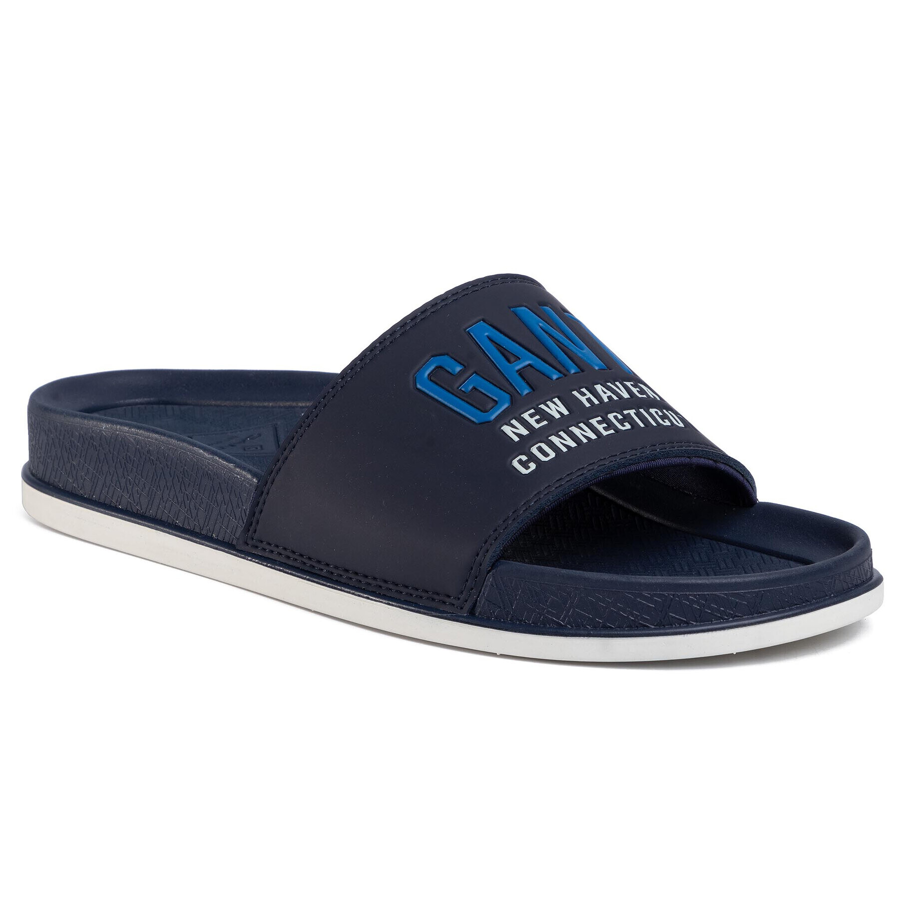 Gant Șlapi Beachrock 20609523 Bleumarin - Pled.ro