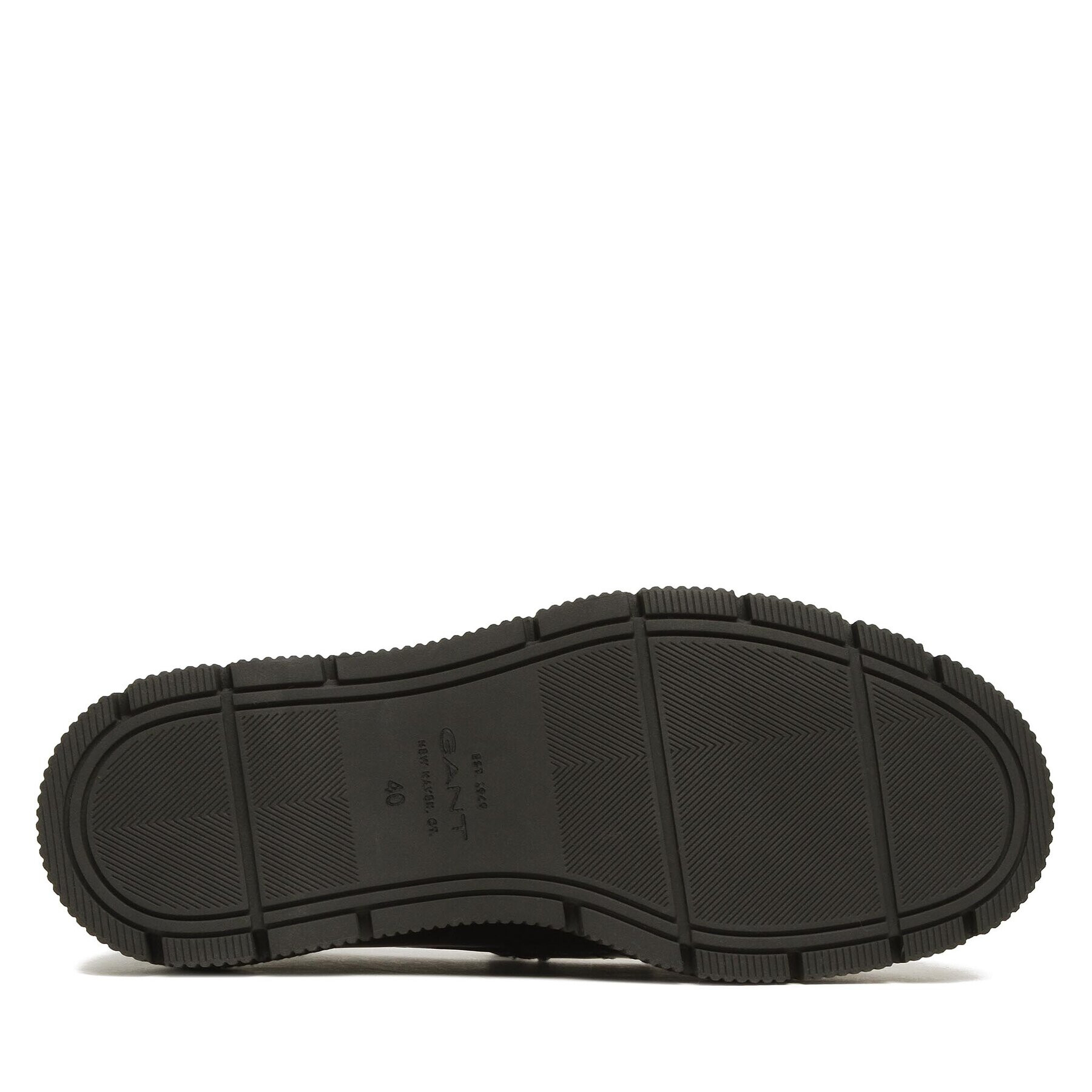 Gant Pantofi Akadomico 25671338 Negru - Pled.ro