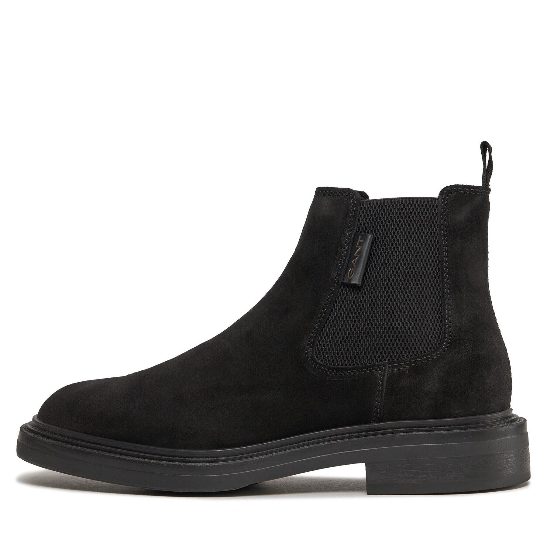 Gant Pantofi Fairwyn Chelsea Boot 27653405 Negru - Pled.ro