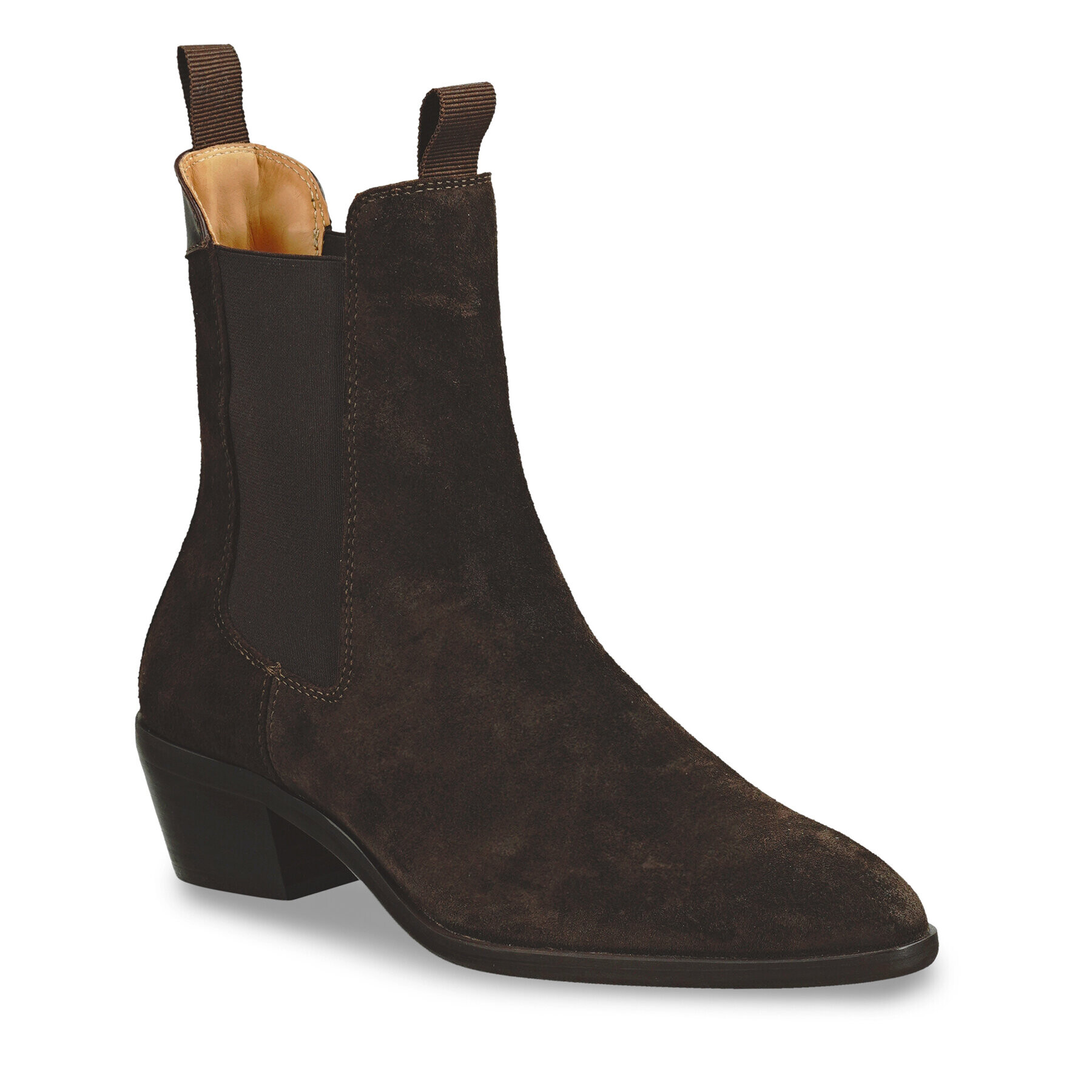 Gant Pantofi St Broomly Chelsea Boot 27553373 Maro - Pled.ro