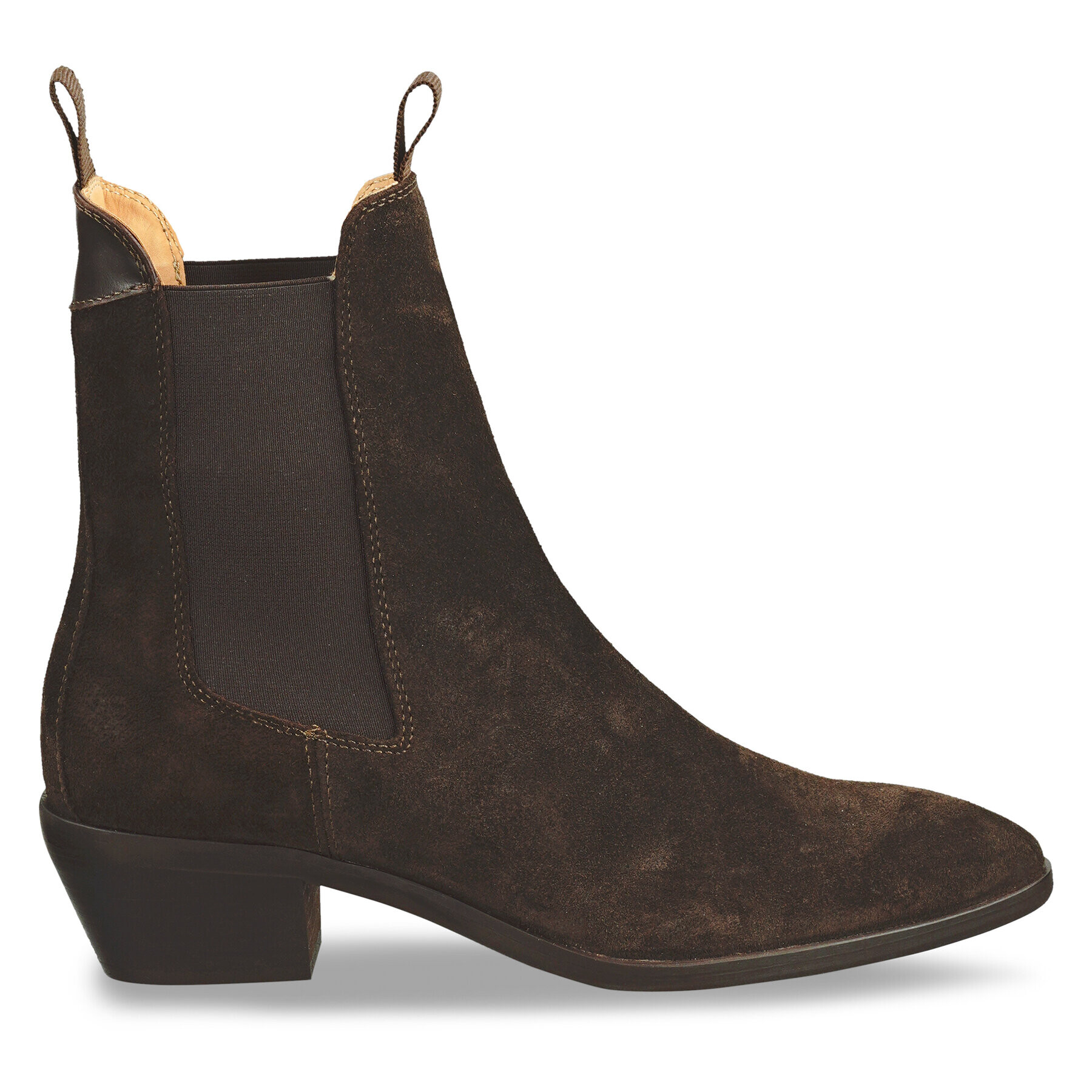 Gant Pantofi St Broomly Chelsea Boot 27553373 Maro - Pled.ro