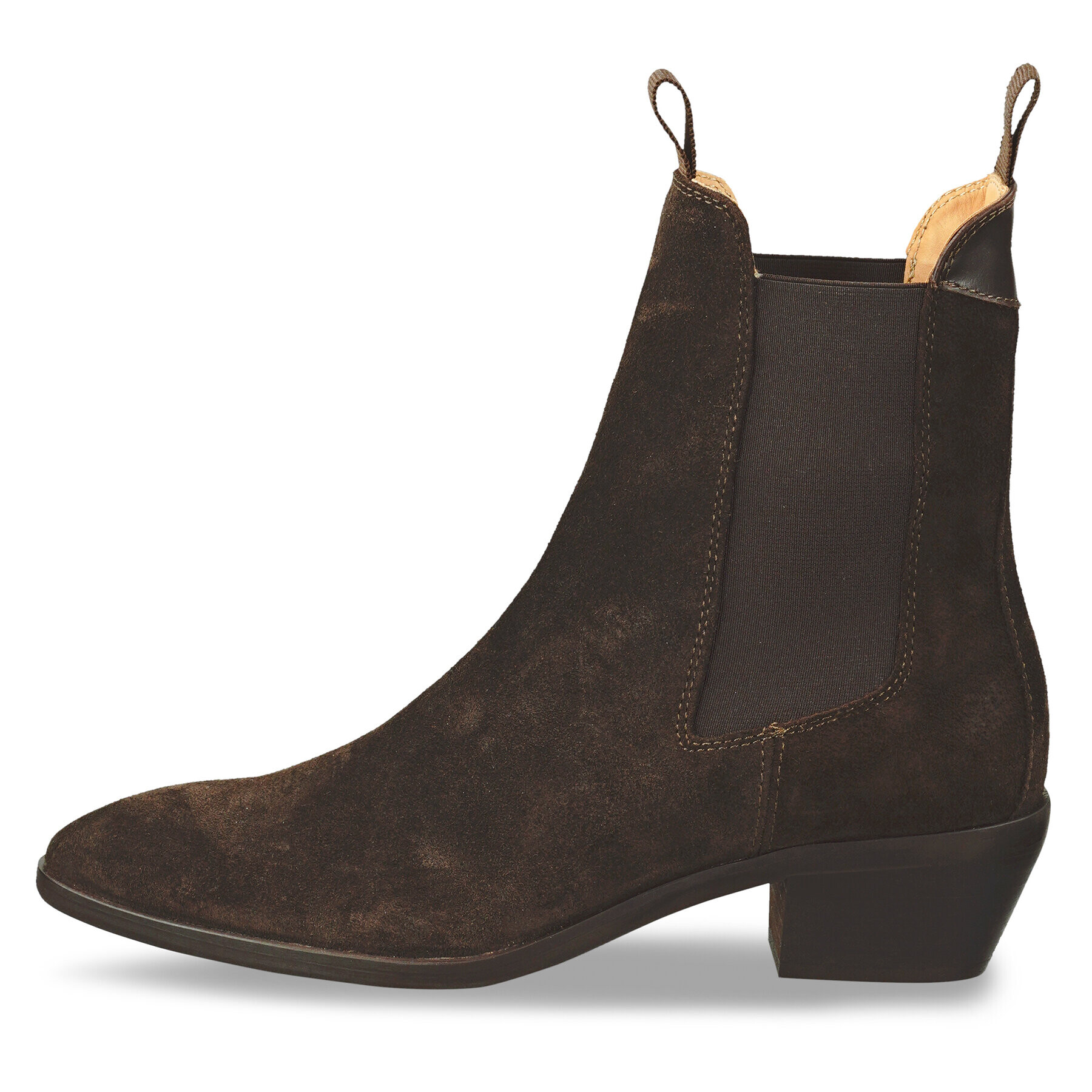 Gant Pantofi St Broomly Chelsea Boot 27553373 Maro - Pled.ro