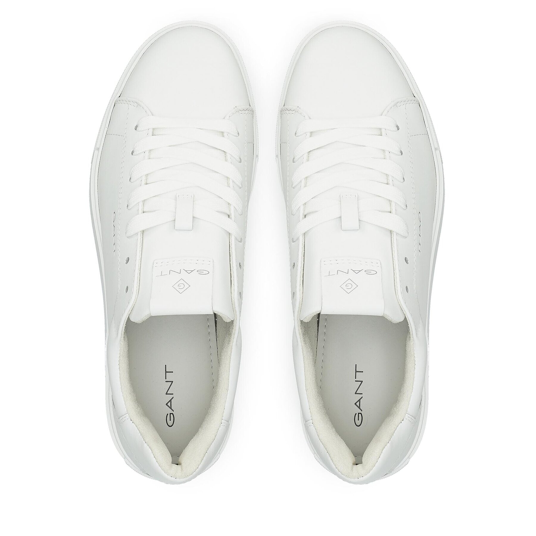 Gant Sneakers 26631788 Alb - Pled.ro