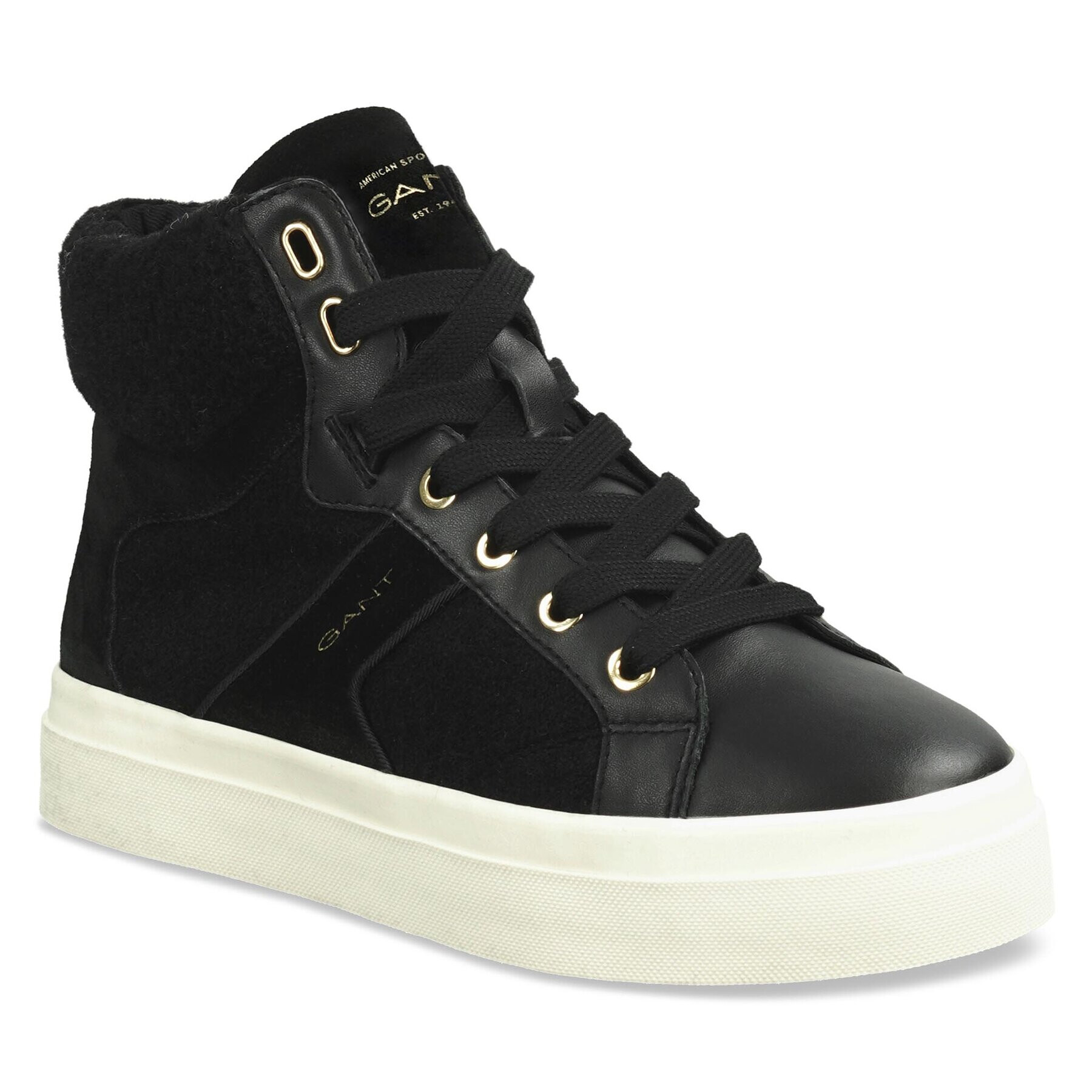 Gant Sneakers Avona Sneaker 27533156 Negru - Pled.ro