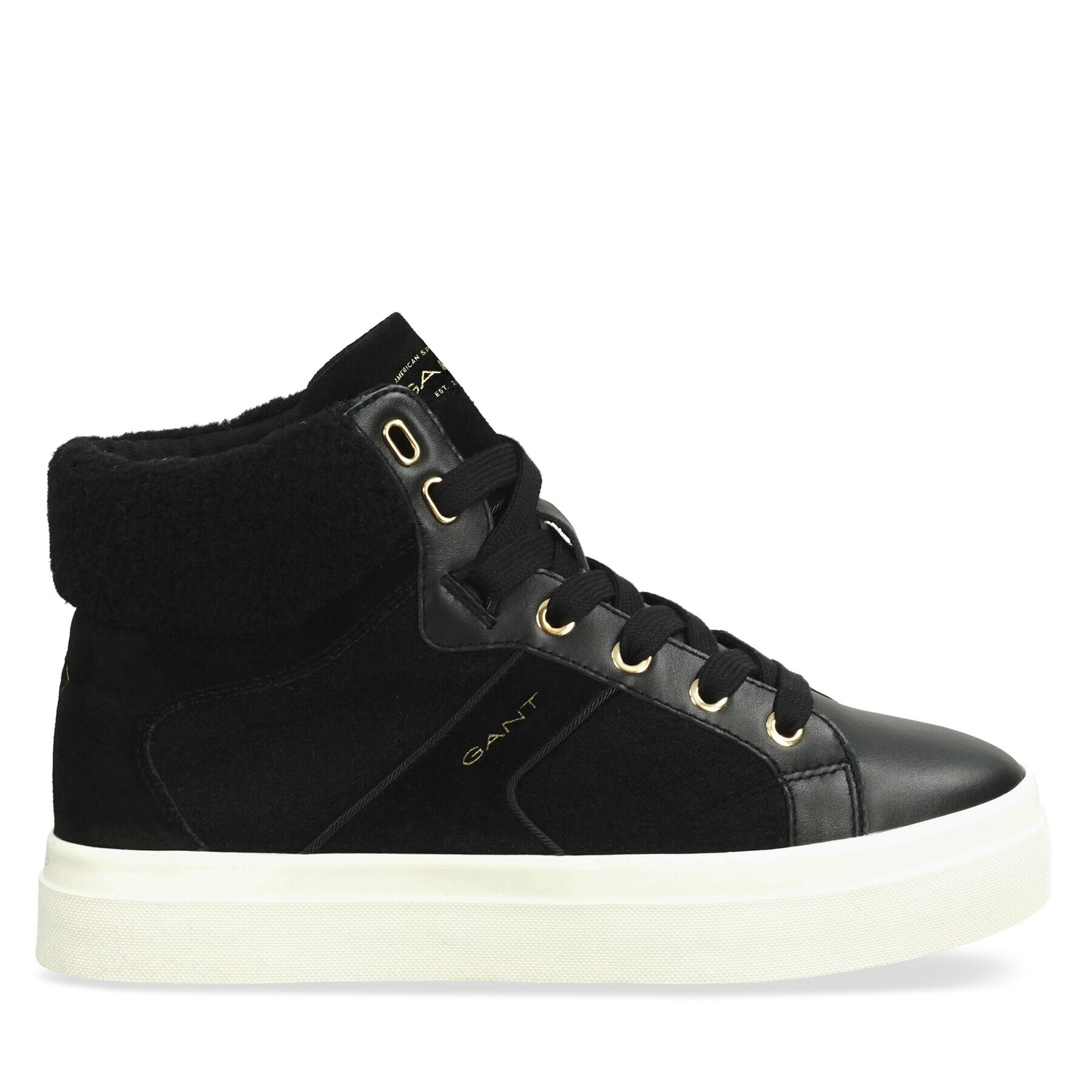 Gant Sneakers Avona Sneaker 27533156 Negru - Pled.ro