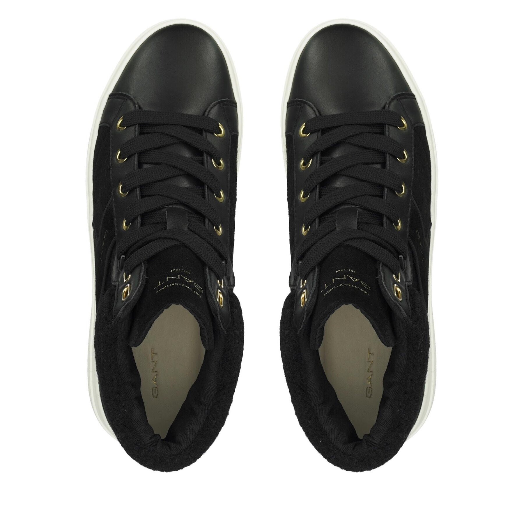 Gant Sneakers Avona Sneaker 27533156 Negru - Pled.ro