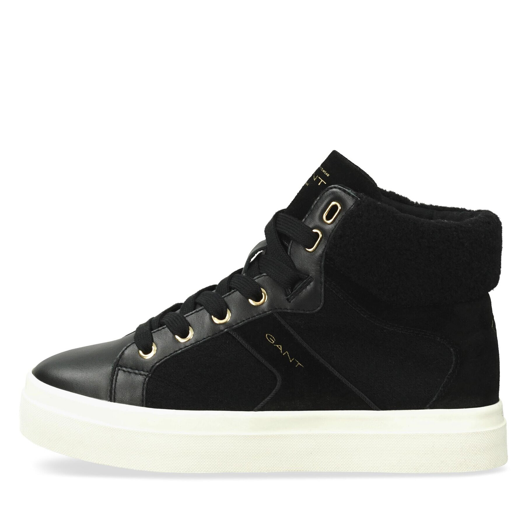 Gant Sneakers Avona Sneaker 27533156 Negru - Pled.ro