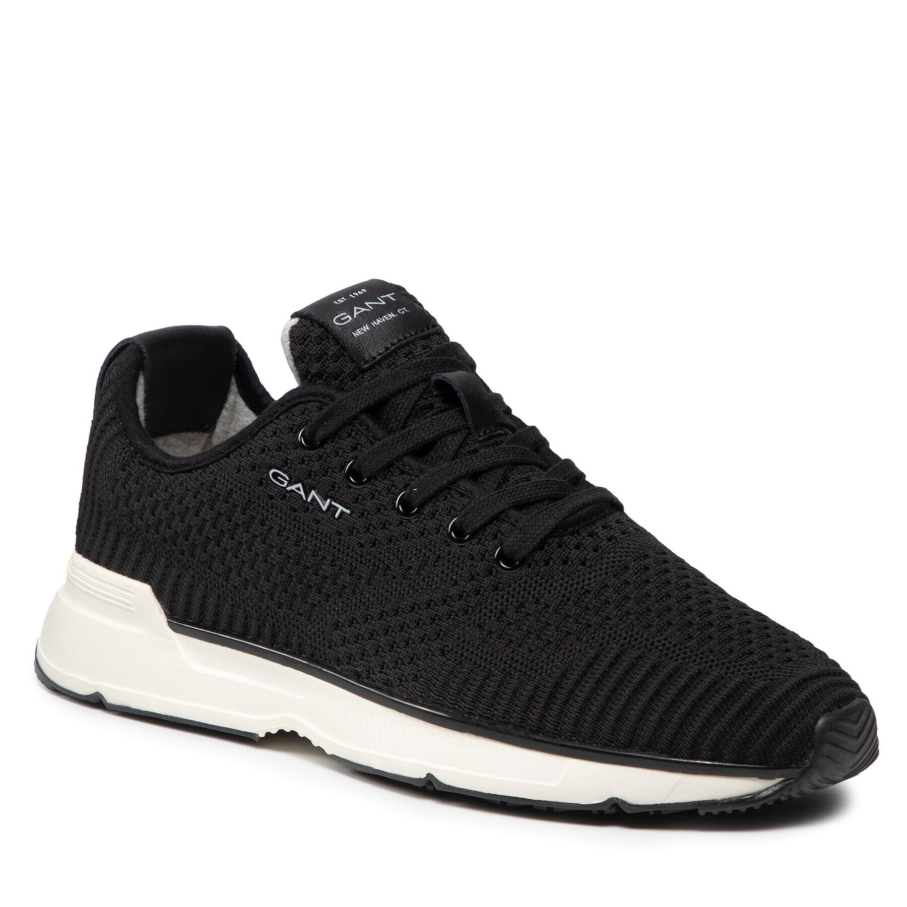 Gant Sneakers Beeker 23638007 Negru - Pled.ro