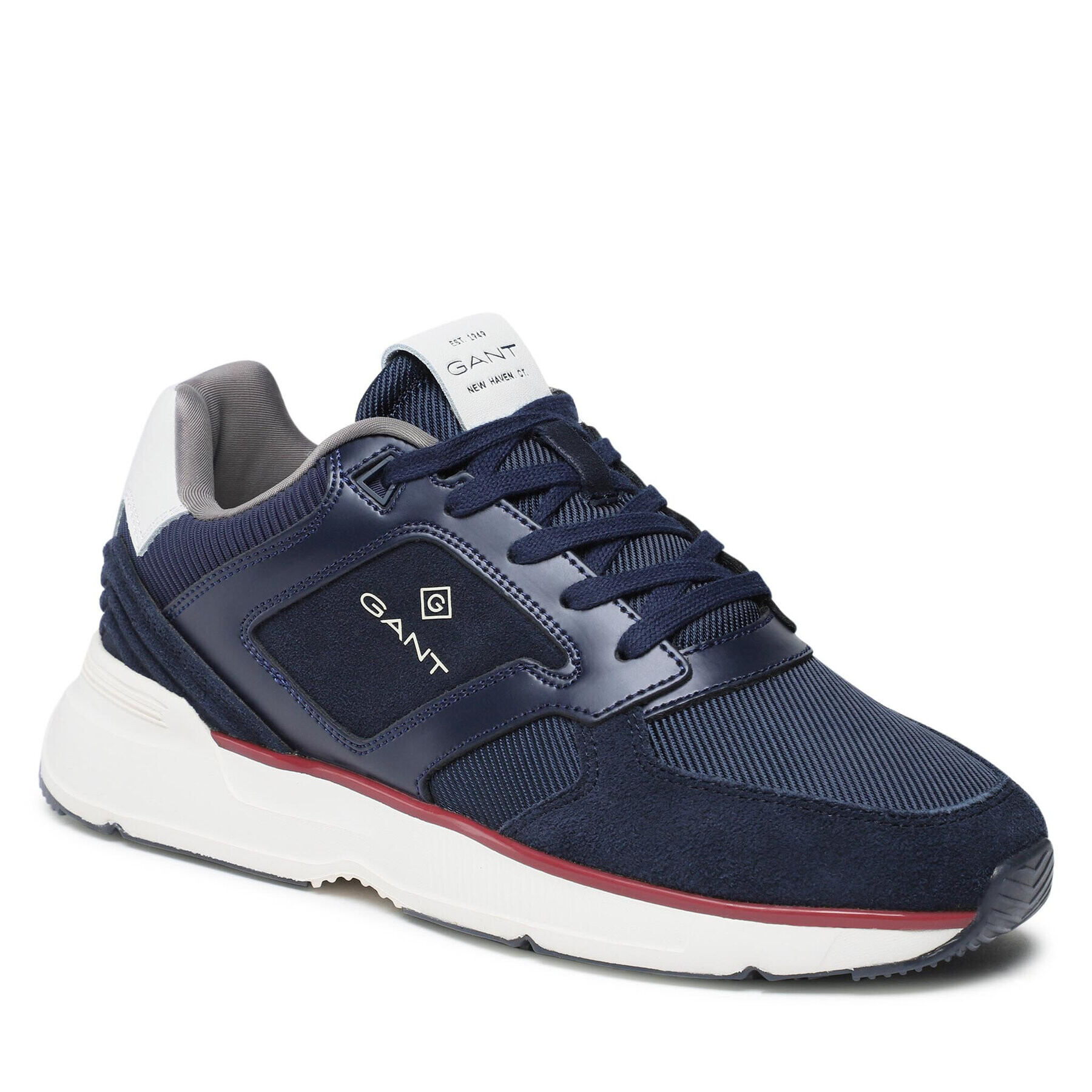 Gant Sneakers Beeker 24633895 Bleumarin - Pled.ro