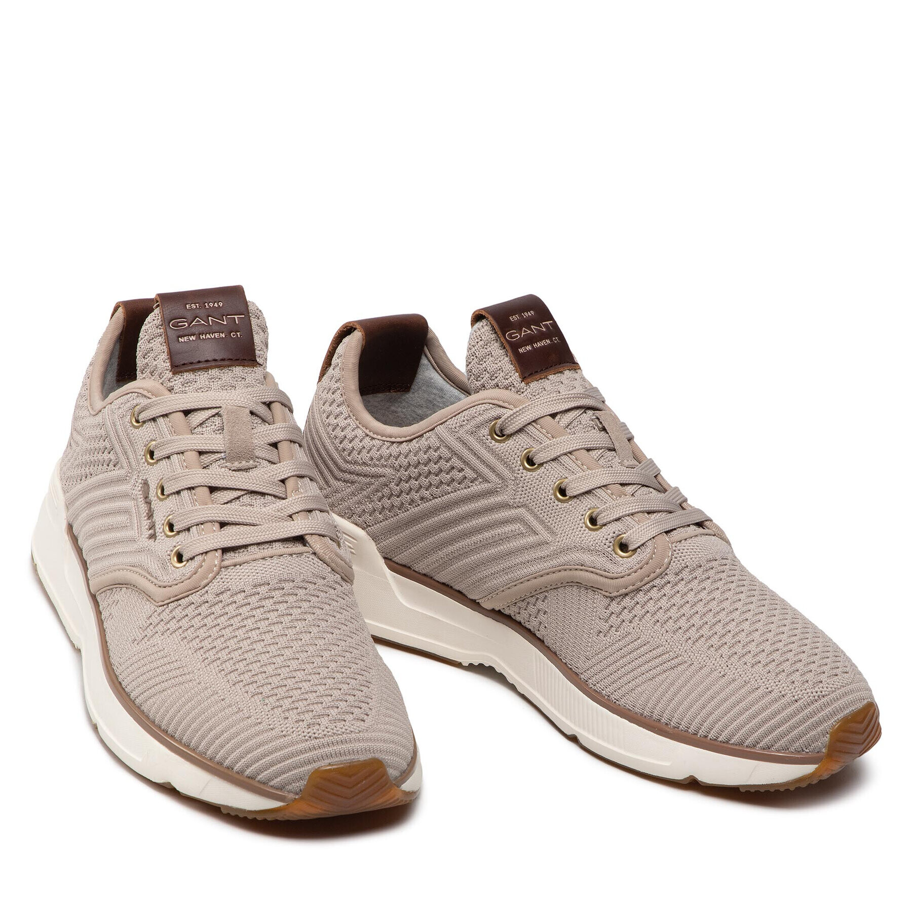 Gant Sneakers Beeker 24638751 Bej - Pled.ro