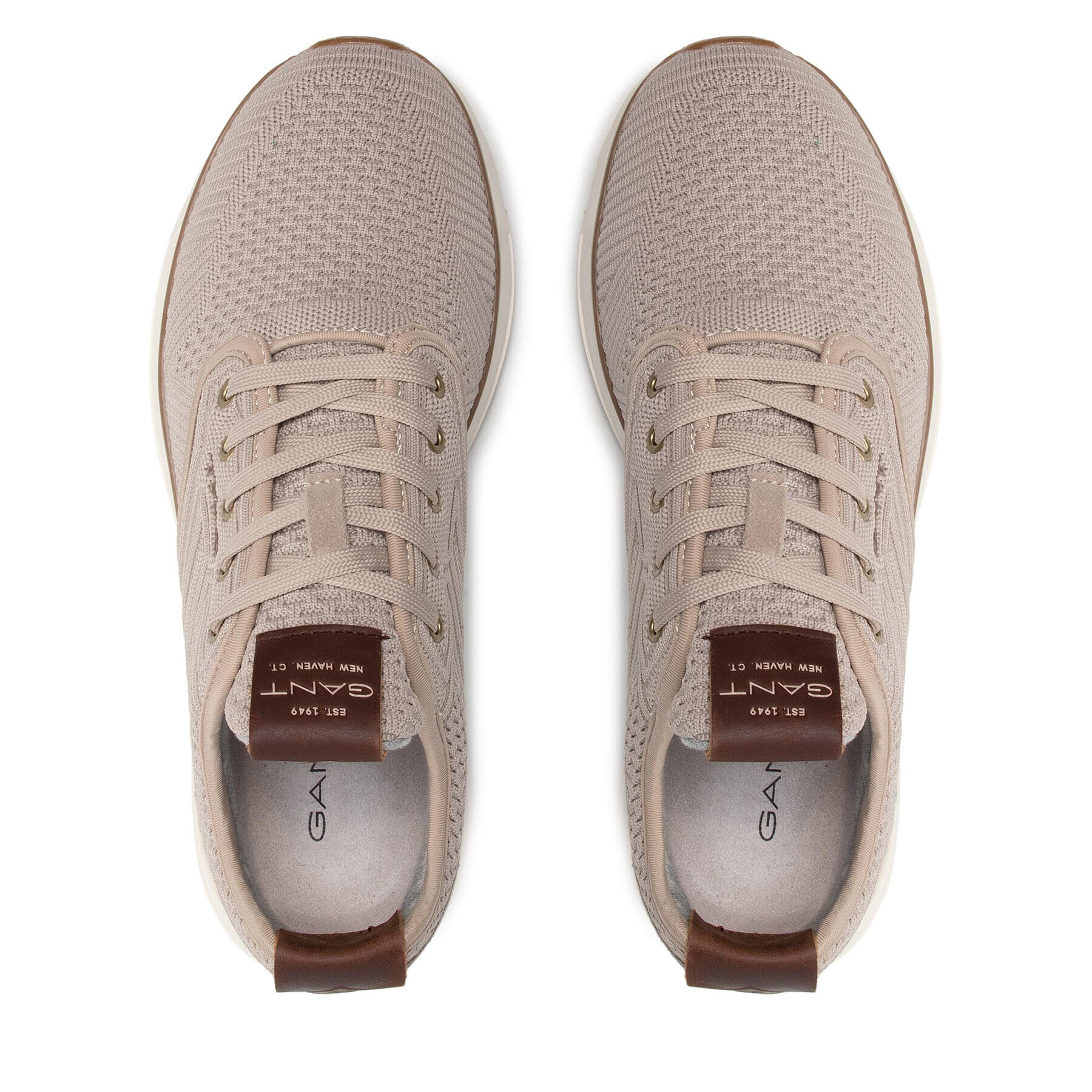 Gant Sneakers Beeker 24638751 Bej - Pled.ro