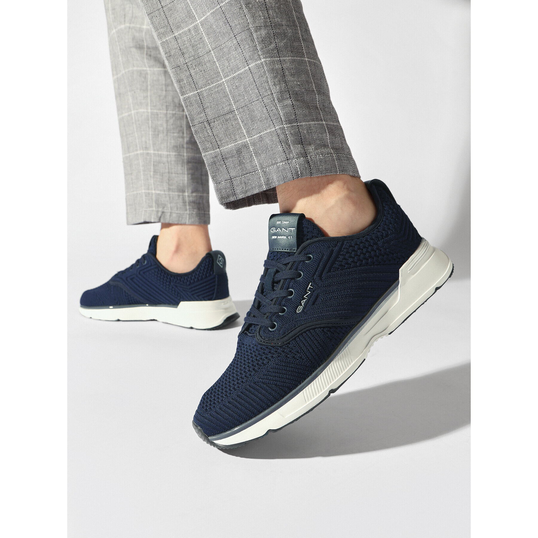 Gant Sneakers Beeker 26638865 Bleumarin - Pled.ro