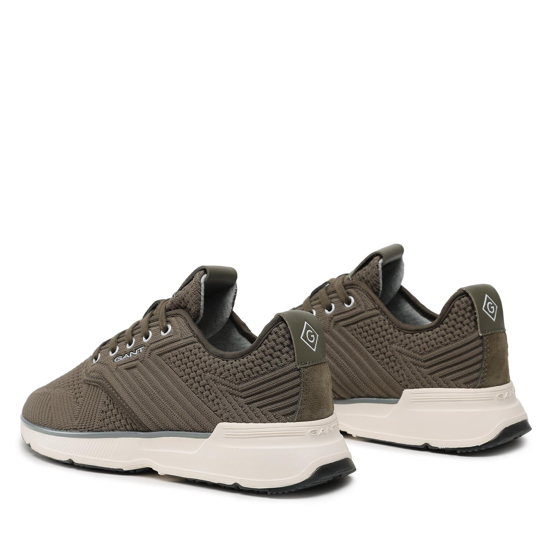 Gant Sneakers Beeker 26638865 Verde - Pled.ro