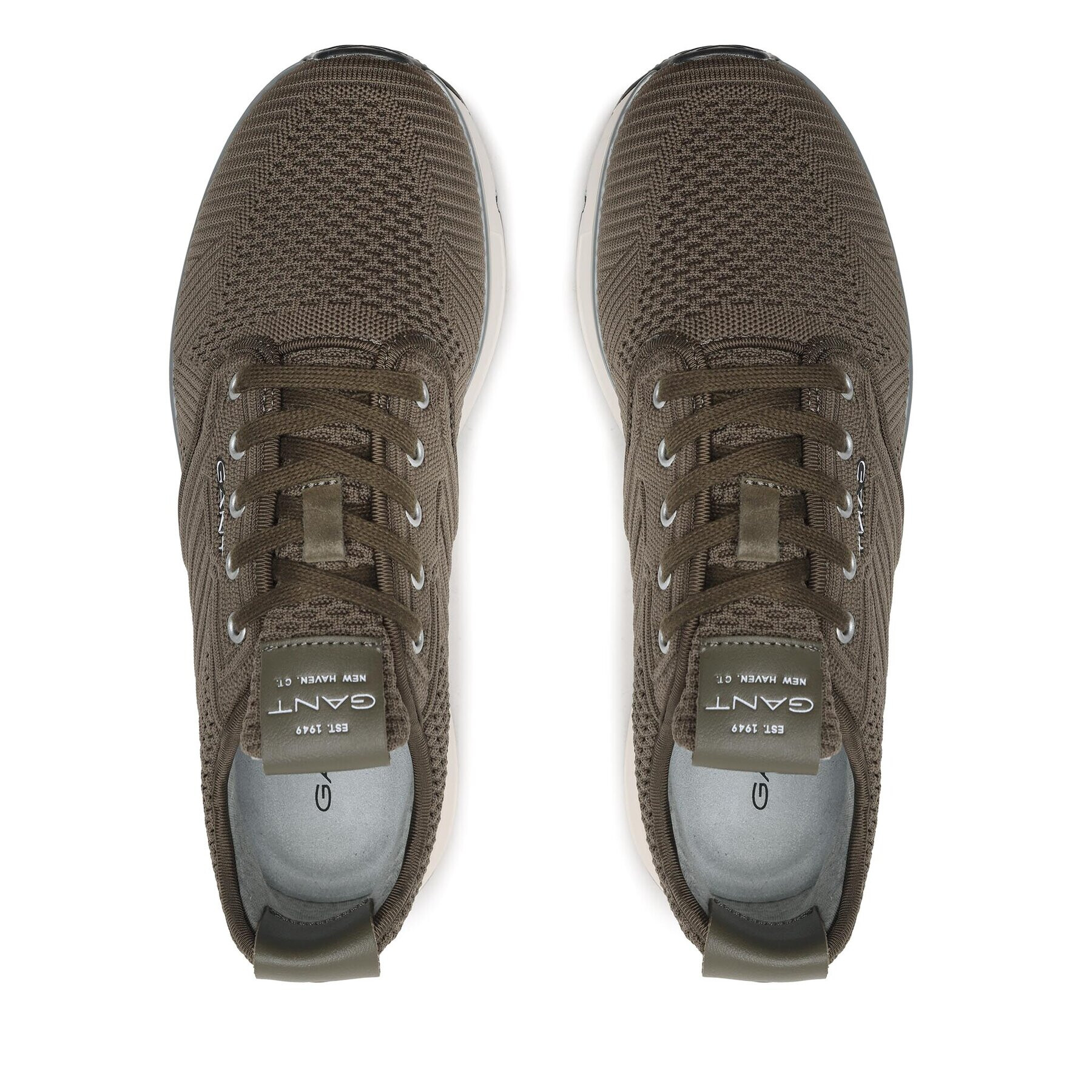 Gant Sneakers Beeker 26638865 Verde - Pled.ro