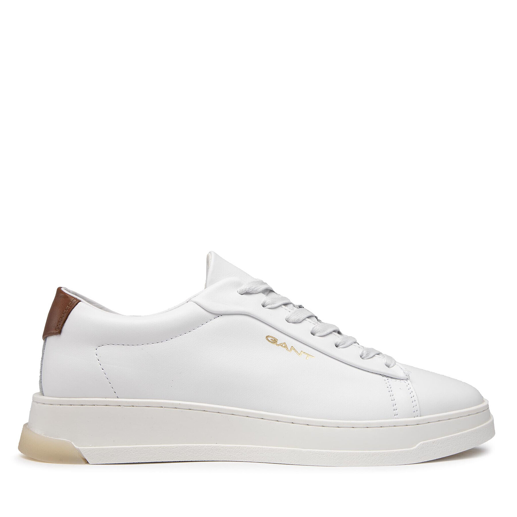 Gant Sneakers Blancci 24631760 Alb - Pled.ro