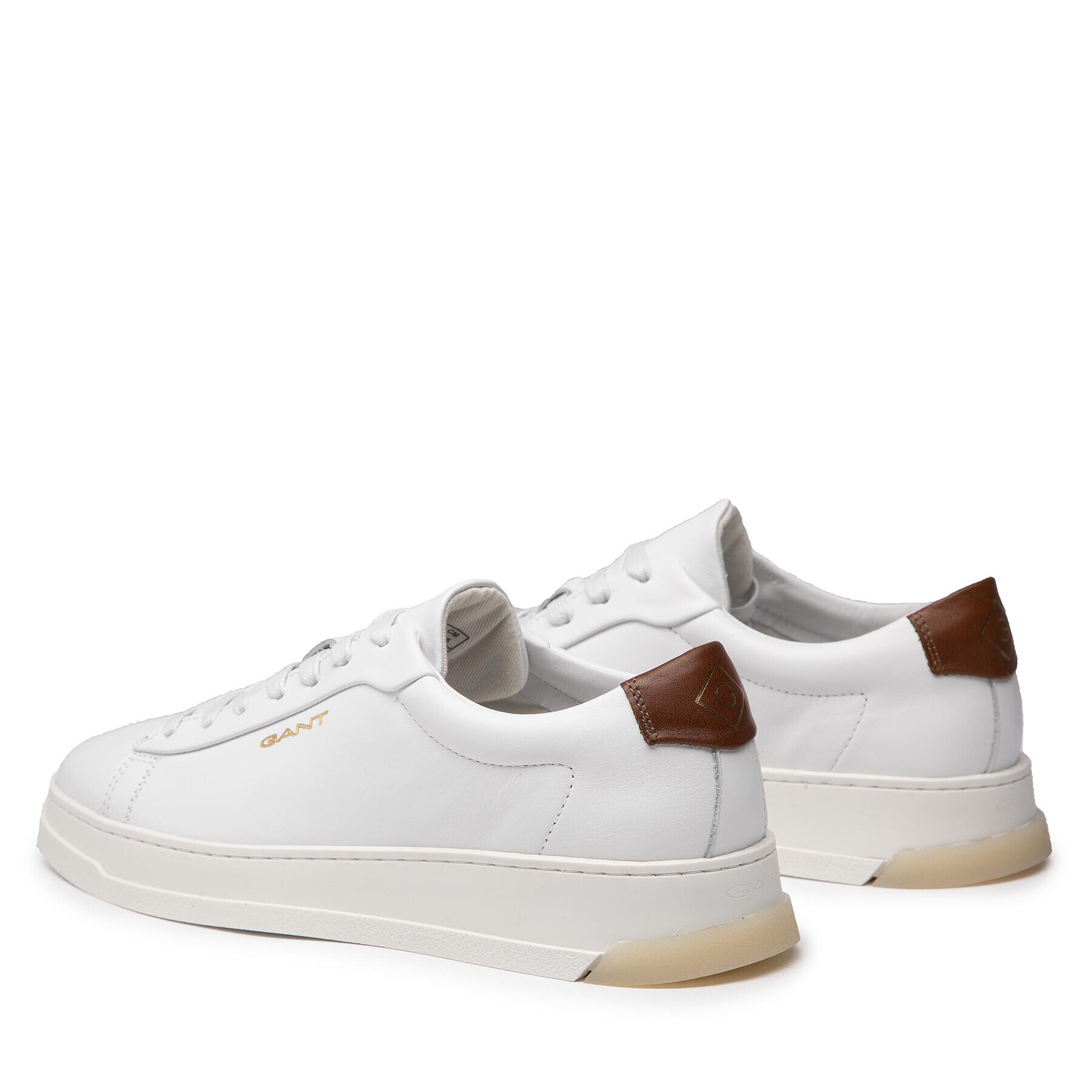 Gant Sneakers Blancci 24631760 Alb - Pled.ro