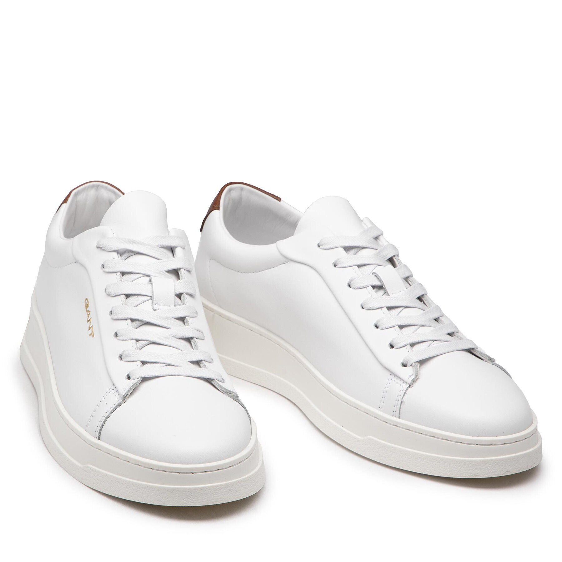 Gant Sneakers Blancci 24631760 Alb - Pled.ro