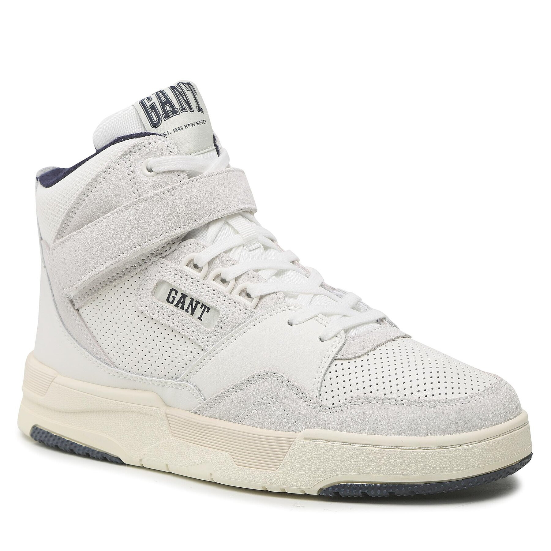 Gant Sneakers Brookpal 25631178 Alb - Pled.ro